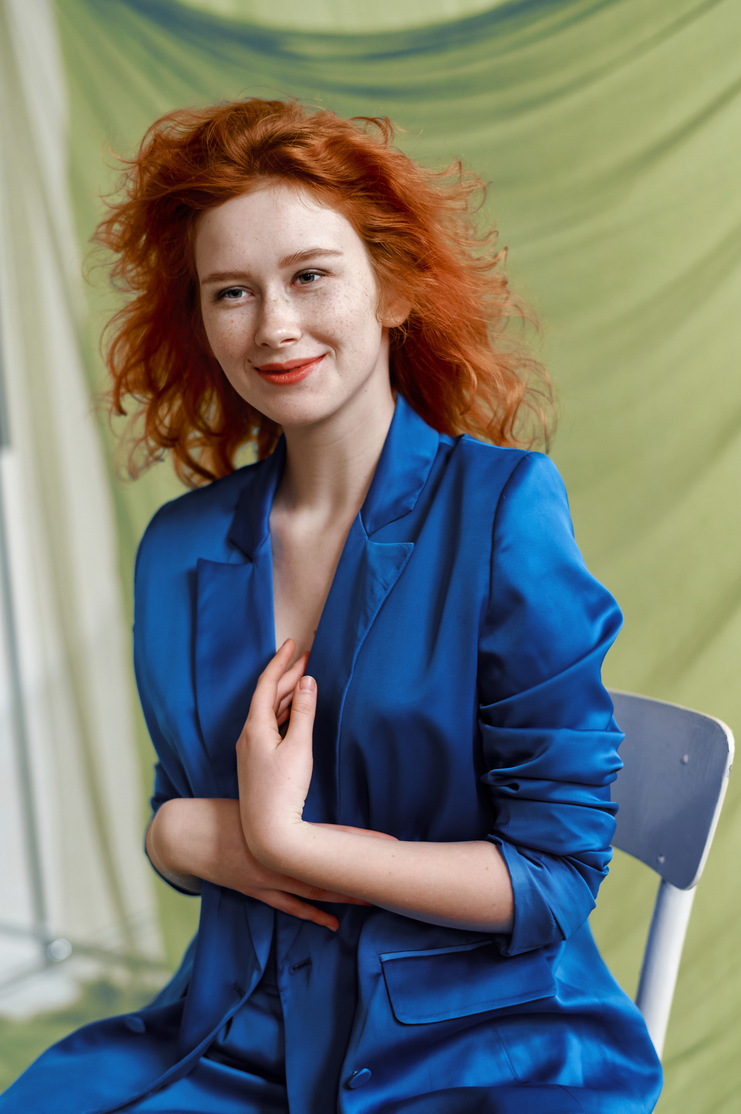 Женский портрет. Фотограф в Воронеже Тазаева Светлана