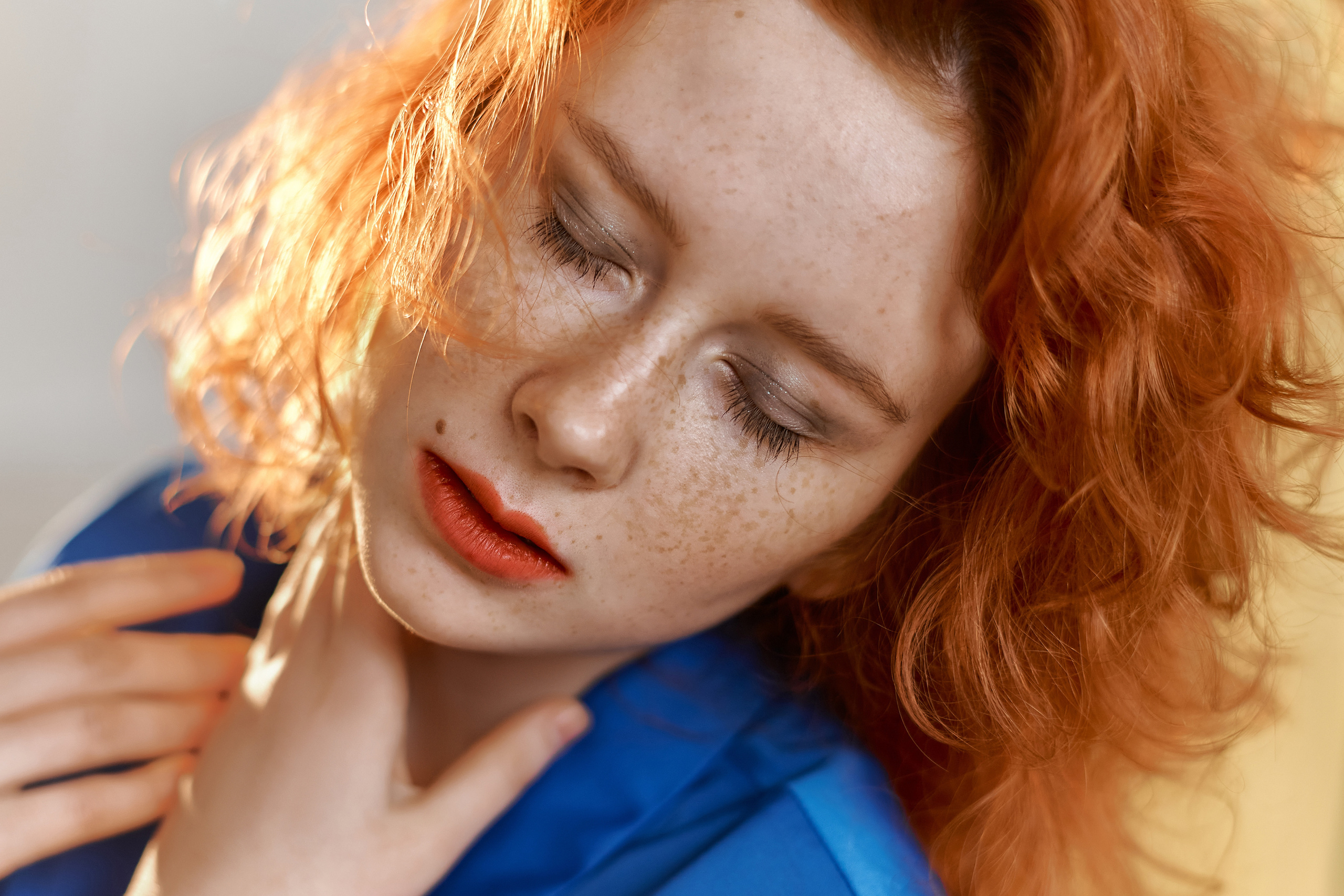 Женский портрет. Фотограф в Воронеже Тазаева Светлана