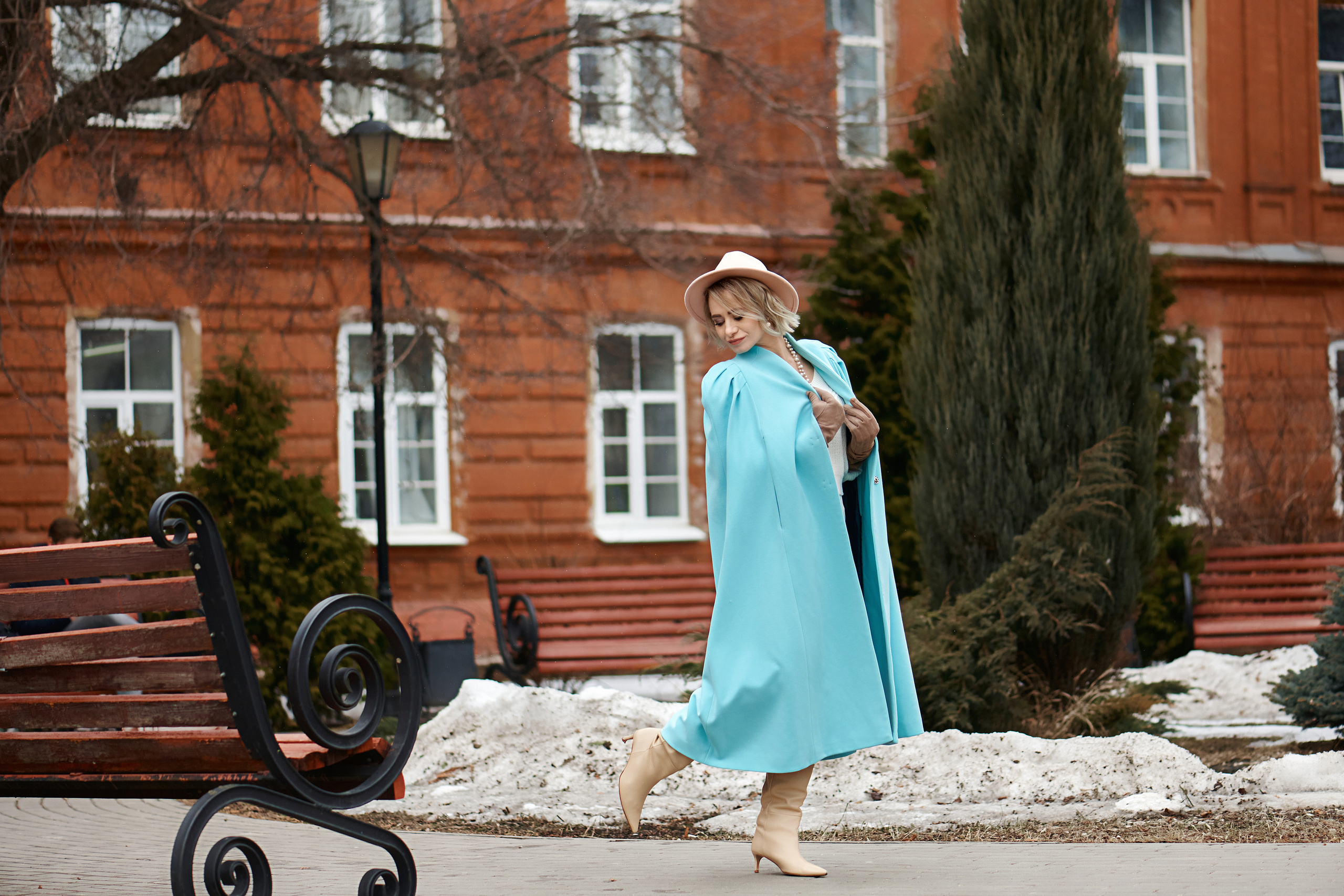 Фотосессия для Елены и Алексея. Фотограф в Воронеже Тазаева Светлана