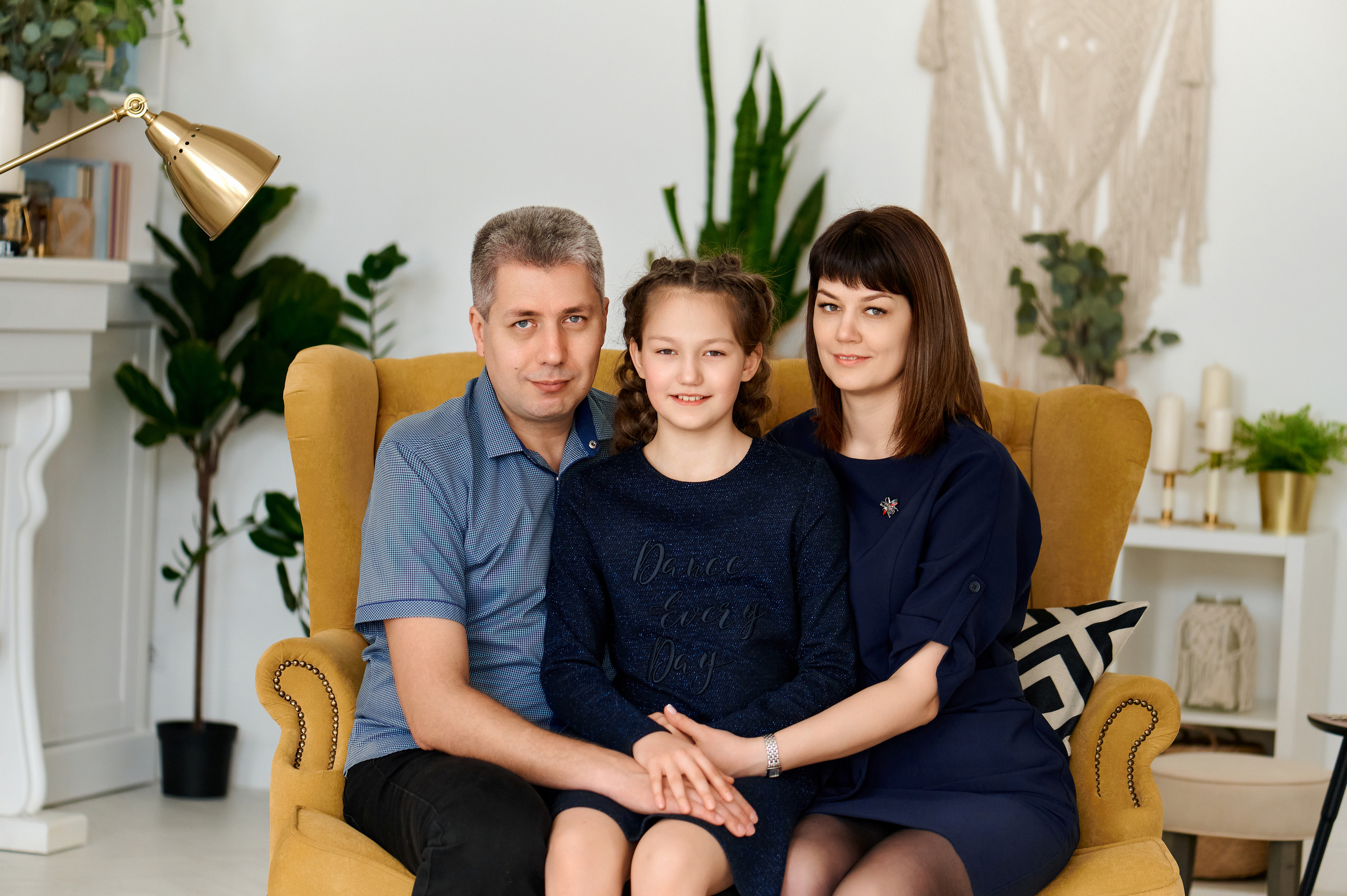 Фотосессия Татьяны и ее семьи. Фотограф в Воронеже Тазаева Светлана