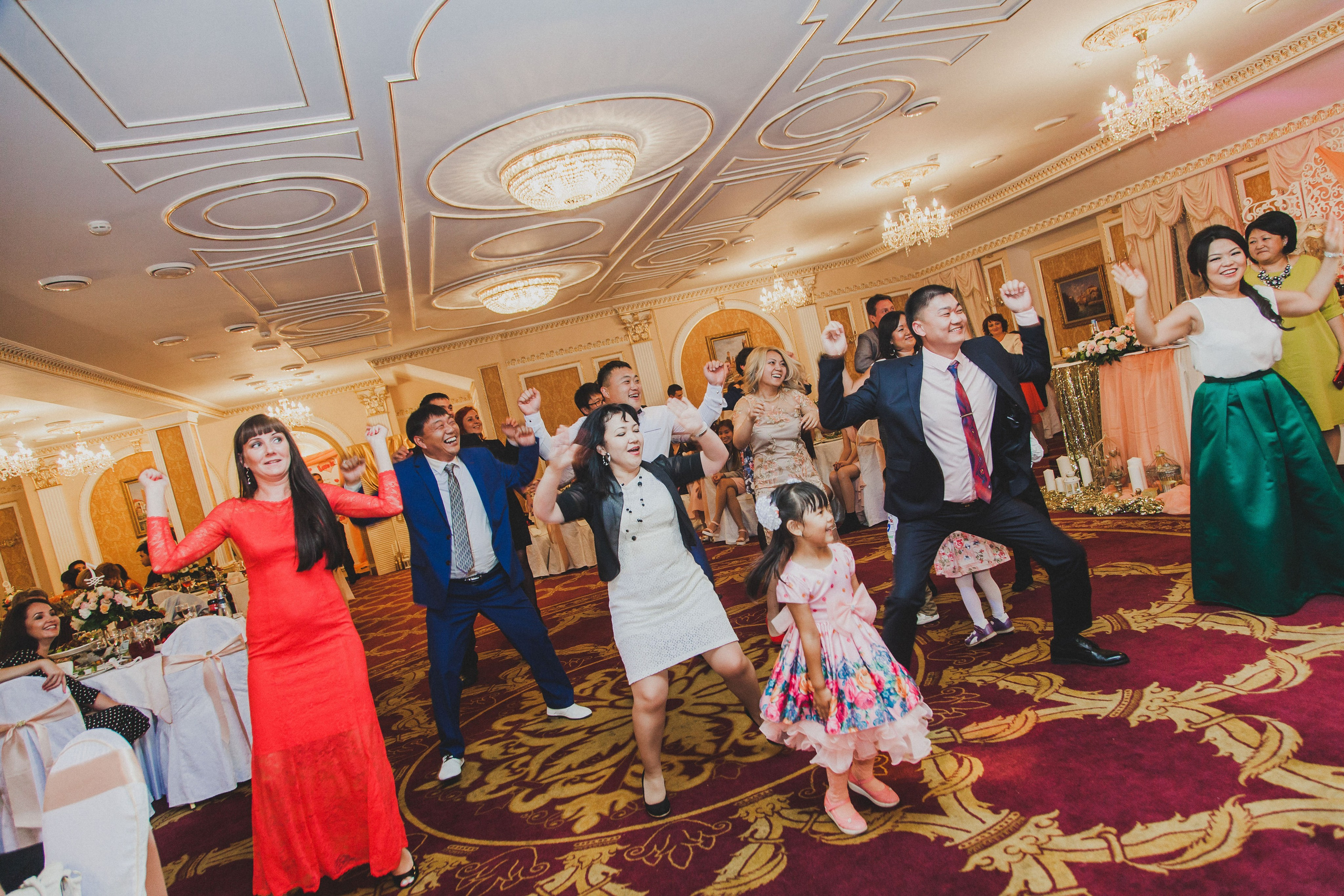 Станислав и Зиеп. Свадебный фотограф Александр Абрамов Москва / Зеленоград