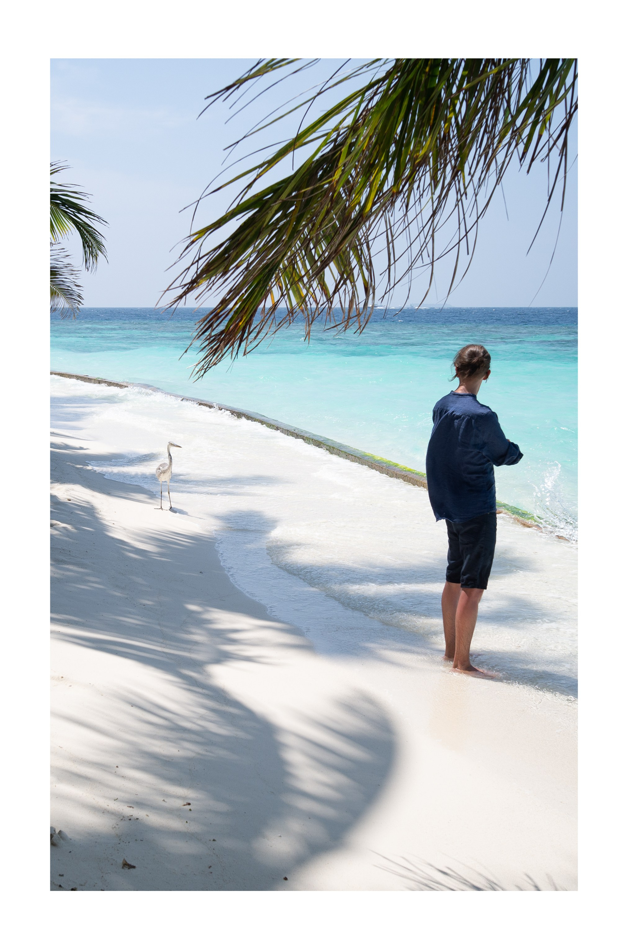 Интерьерные фотографии Мальдив. Фотографии Руслана Сайдалиева (Рус Сай)