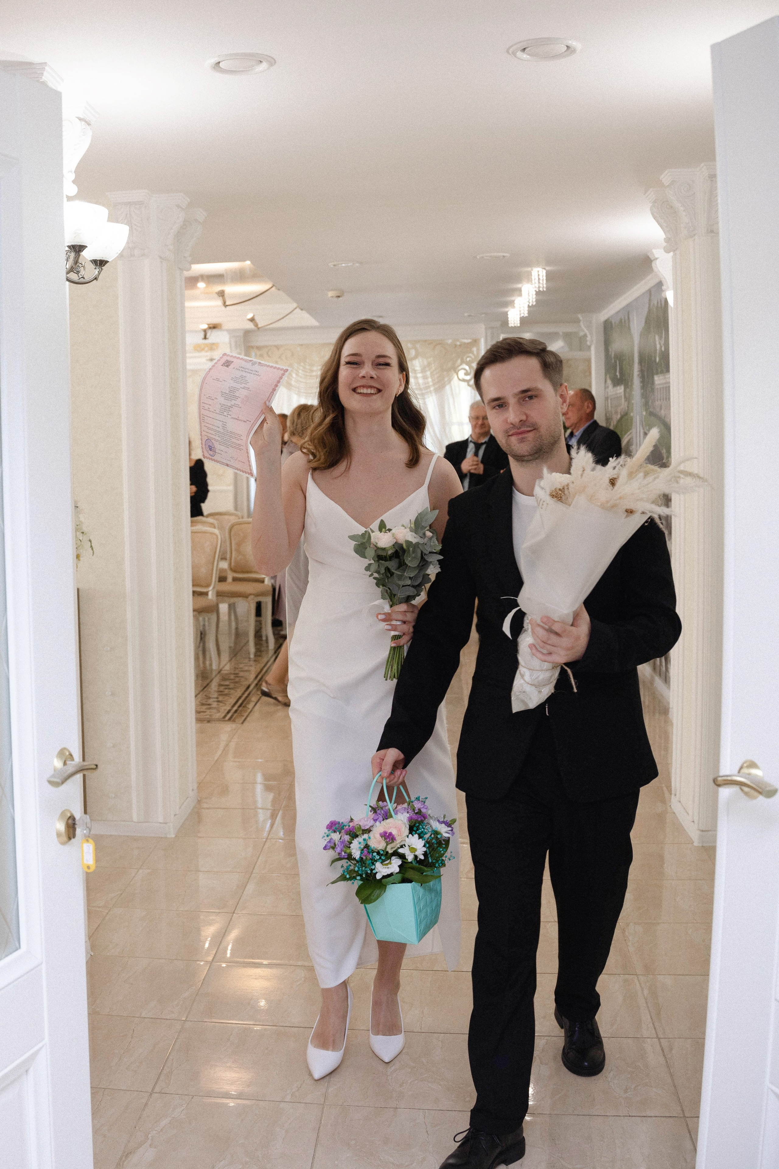 Екатерина и Виктор. Свадебный и портретный фотограф