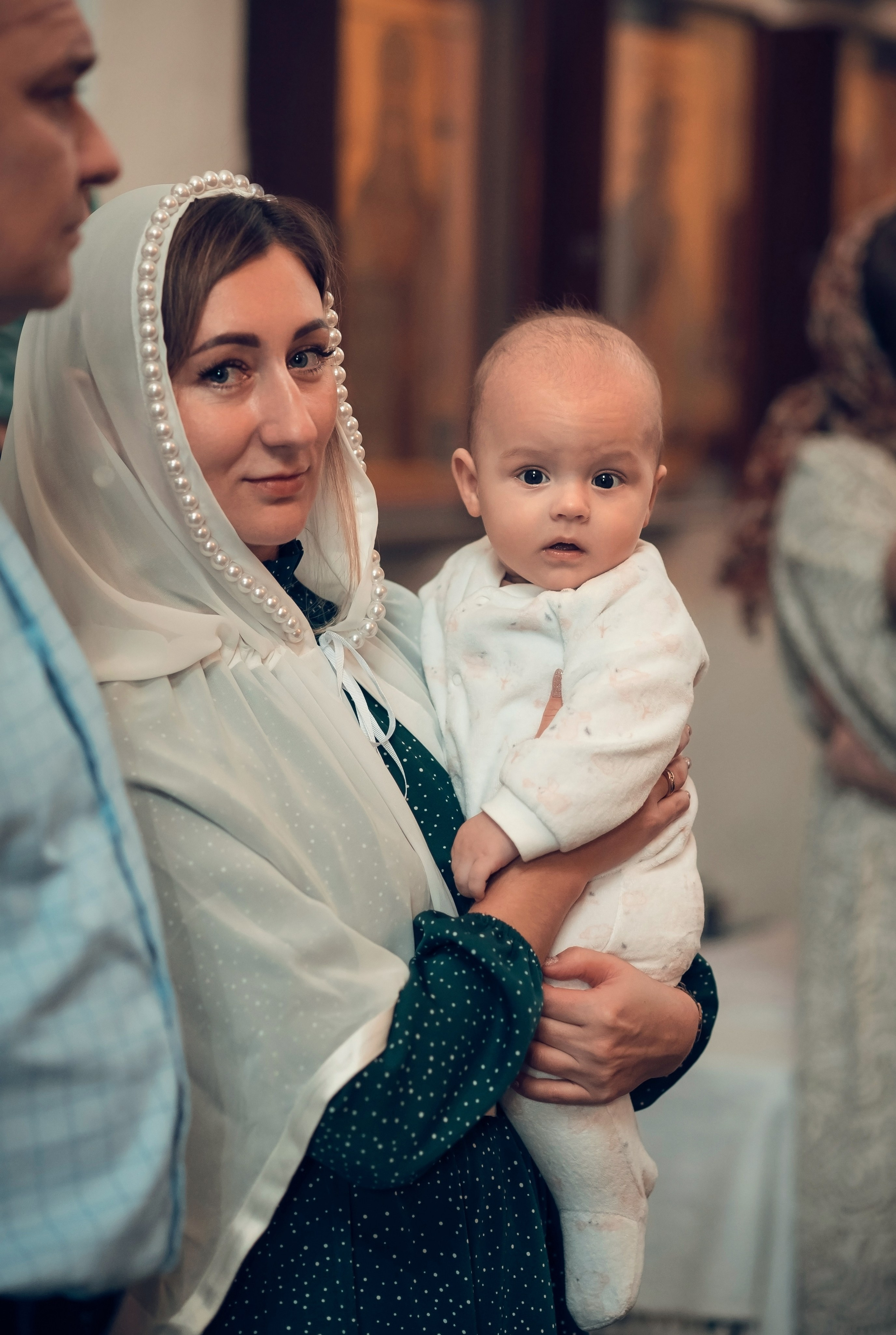 Церковь Благовещения Пресвятой Богородицы. Семейный фотограф Олеся Батурина Рязань
