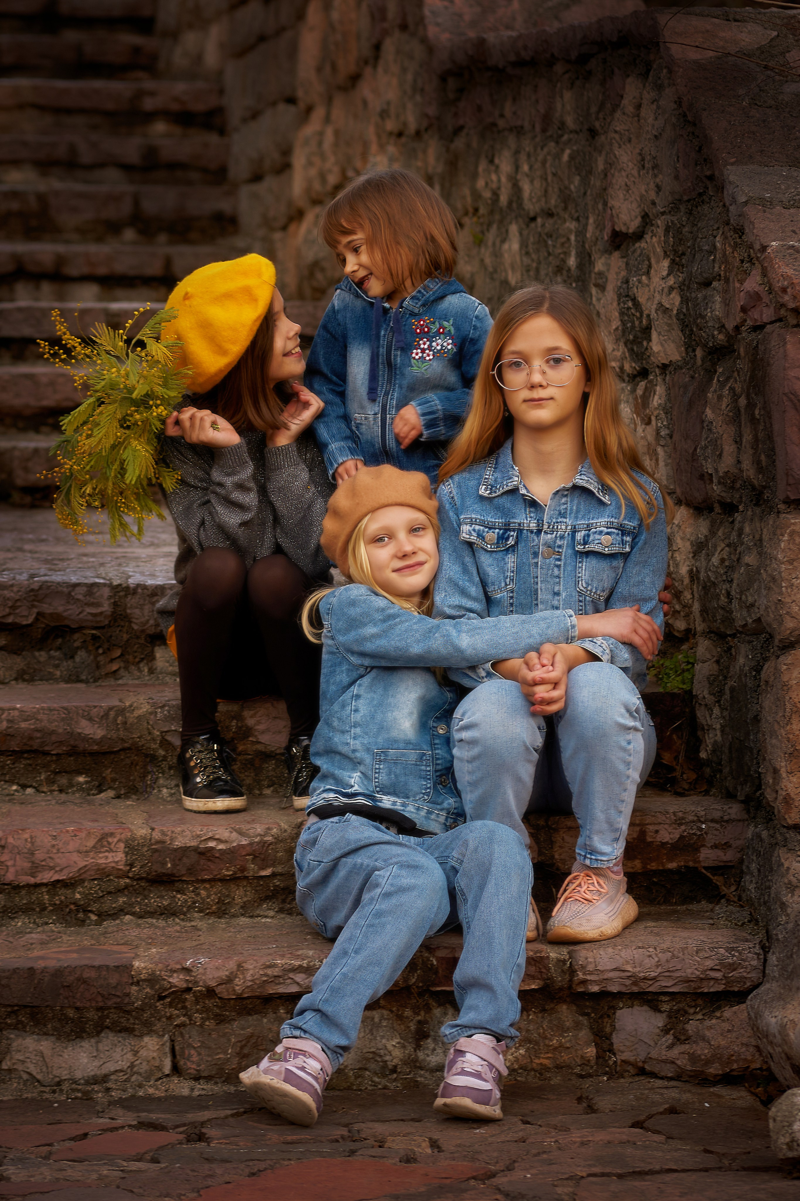 Семейная фотосессия в Будве