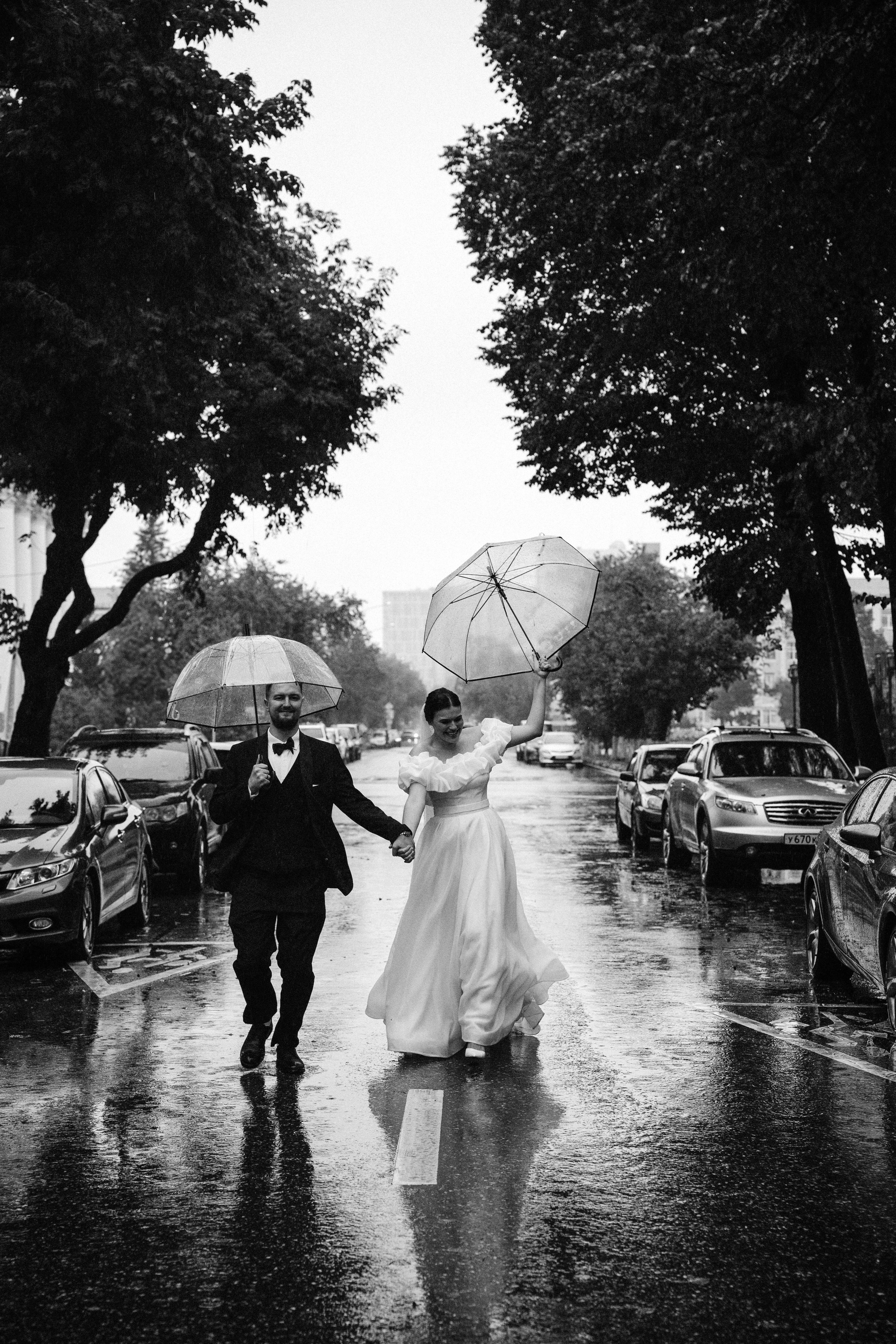 Евгений и Александра. Свадебный и портретный фотограф Тюмень