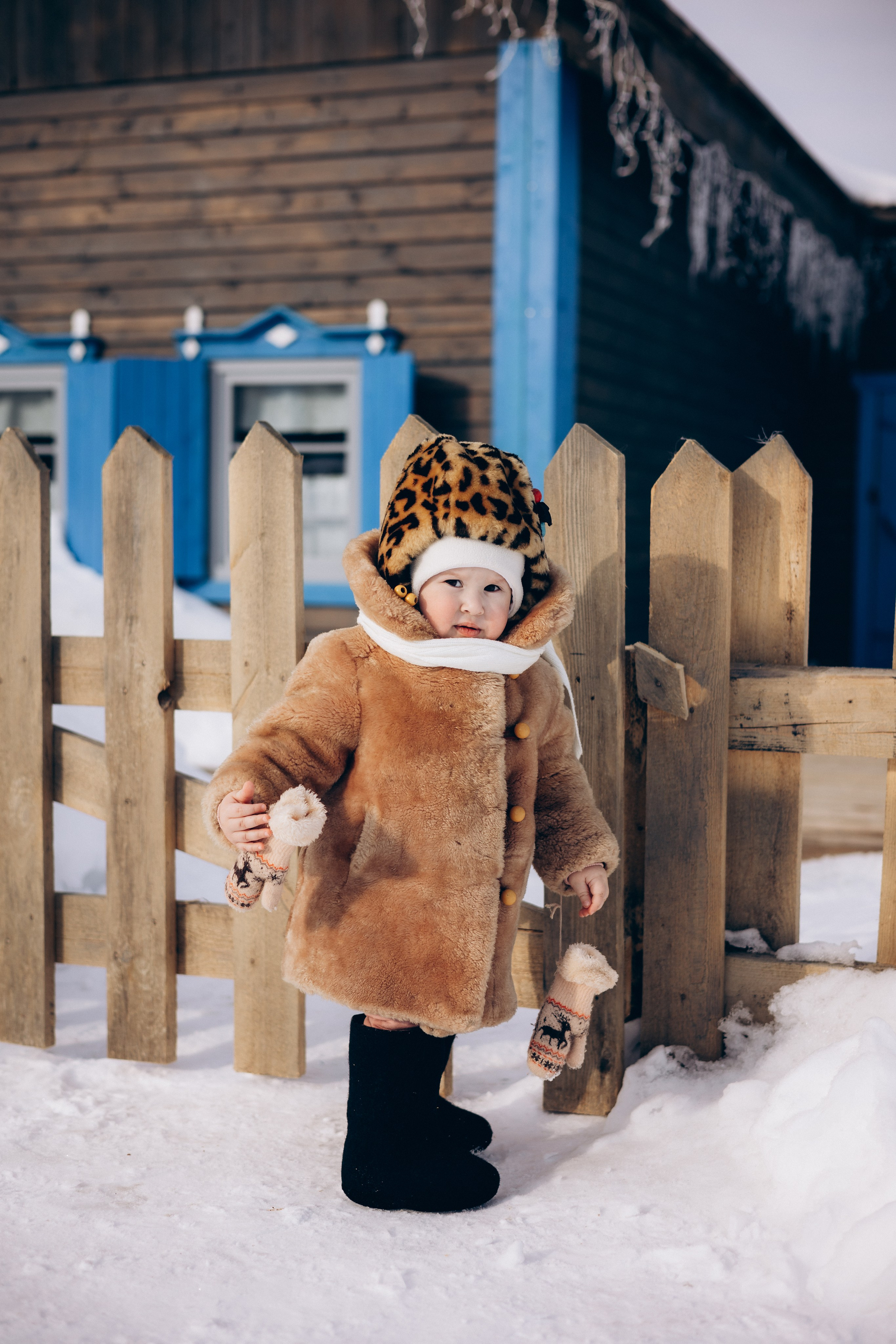 Назад в СССР. Фотограф Харп Лабытнанги