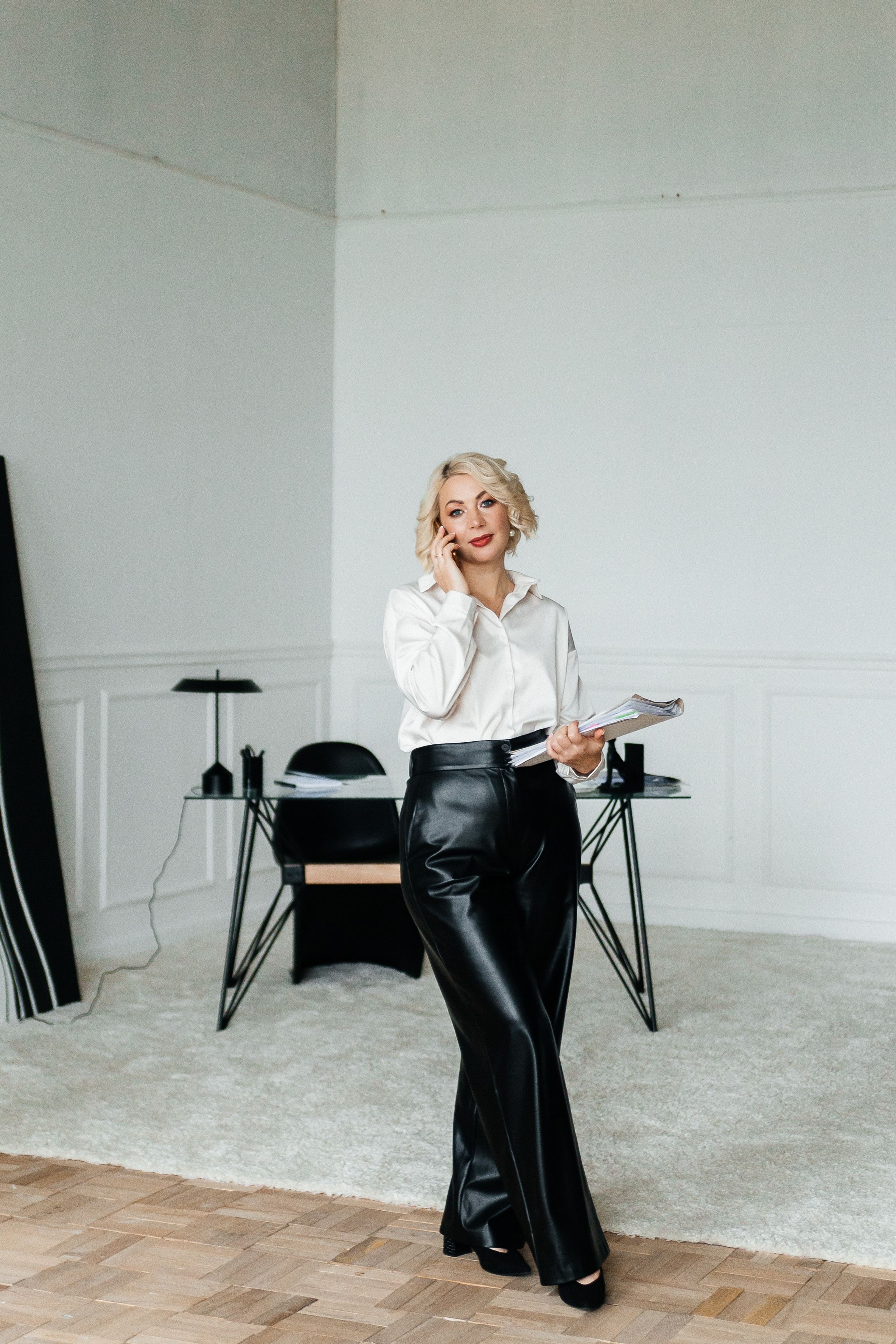 Сьемка для юриста Алены Федосеевой. Фотограф Ольга Кудрявцева. Профессиональная фотосъёмка в Калининграде