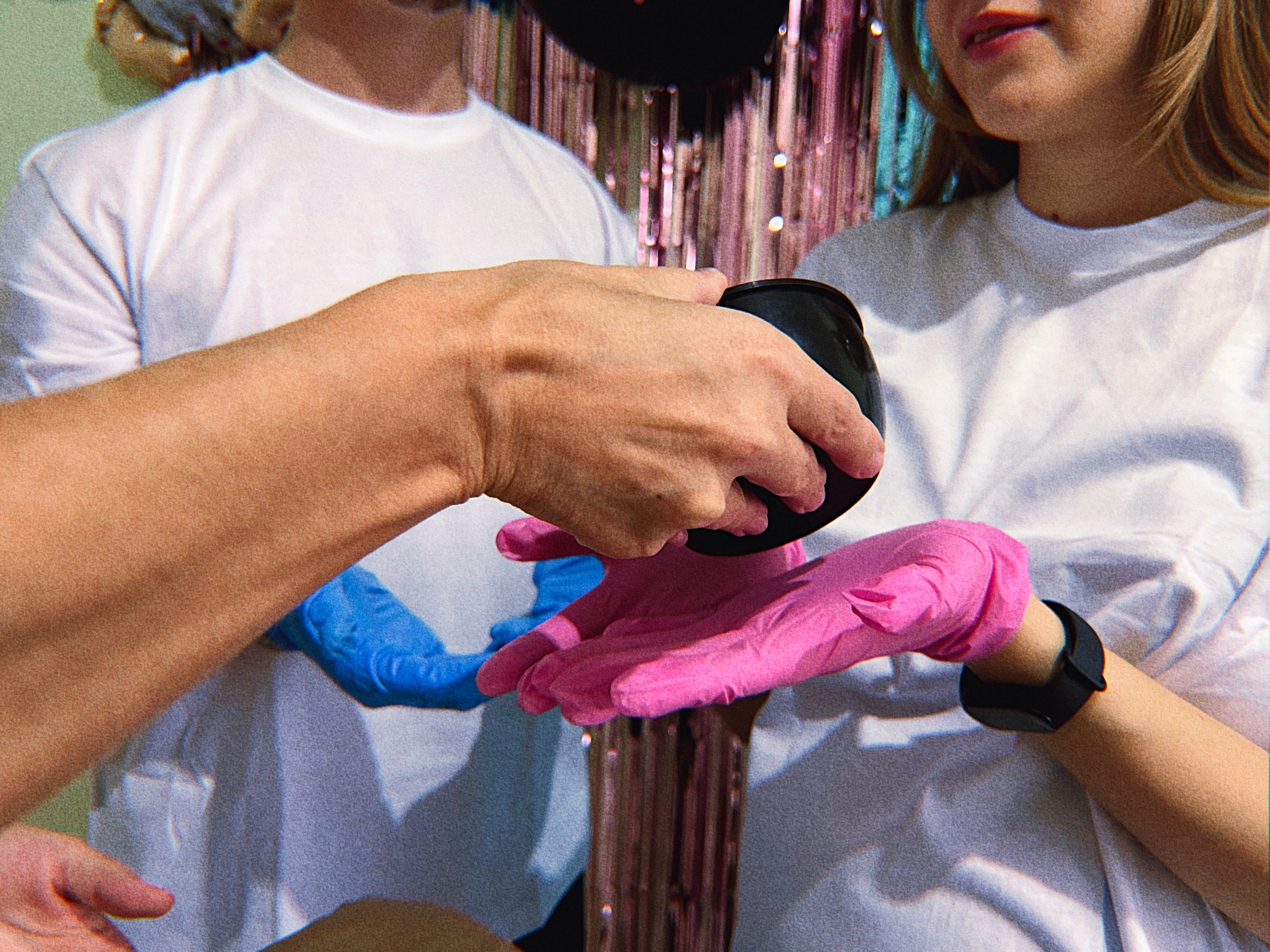 «МЫ ТЕБЯ ЖДЕМ!»: гендер-пати Кирилла и Сони. КАРАМБОЛА: Организация праздников в Москве