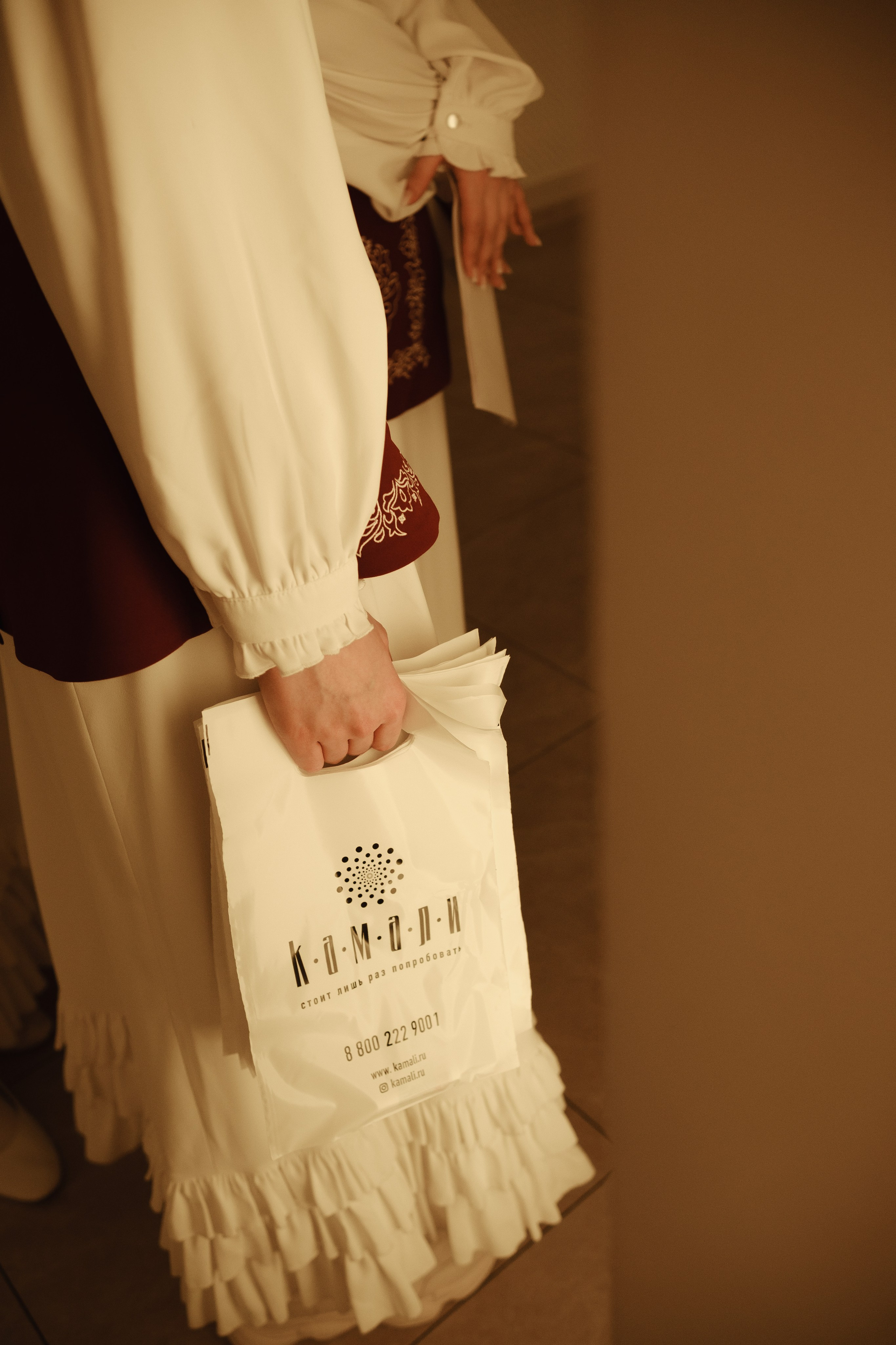 Ифтар KAMALI. Обо мне