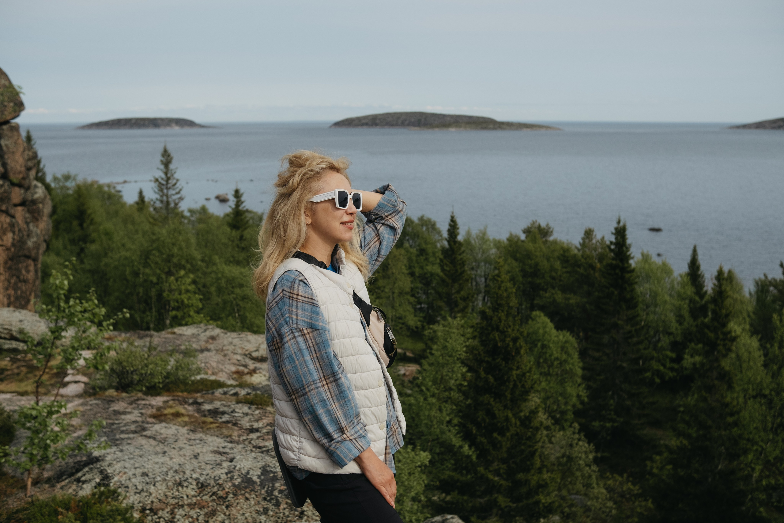 Карелия и Соловецкие острова. Обо мне