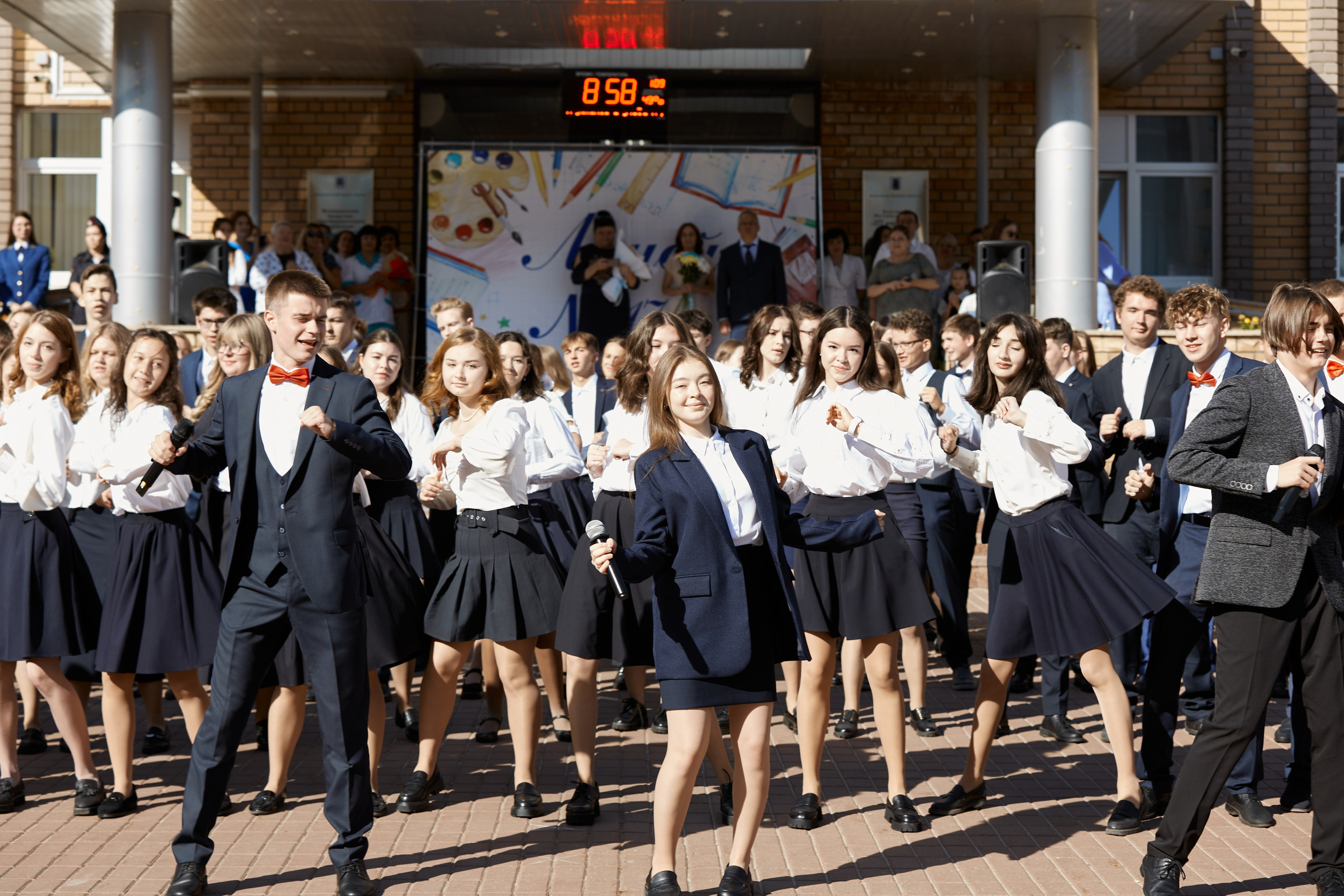 177 лицей 11 класс. Frame Craft