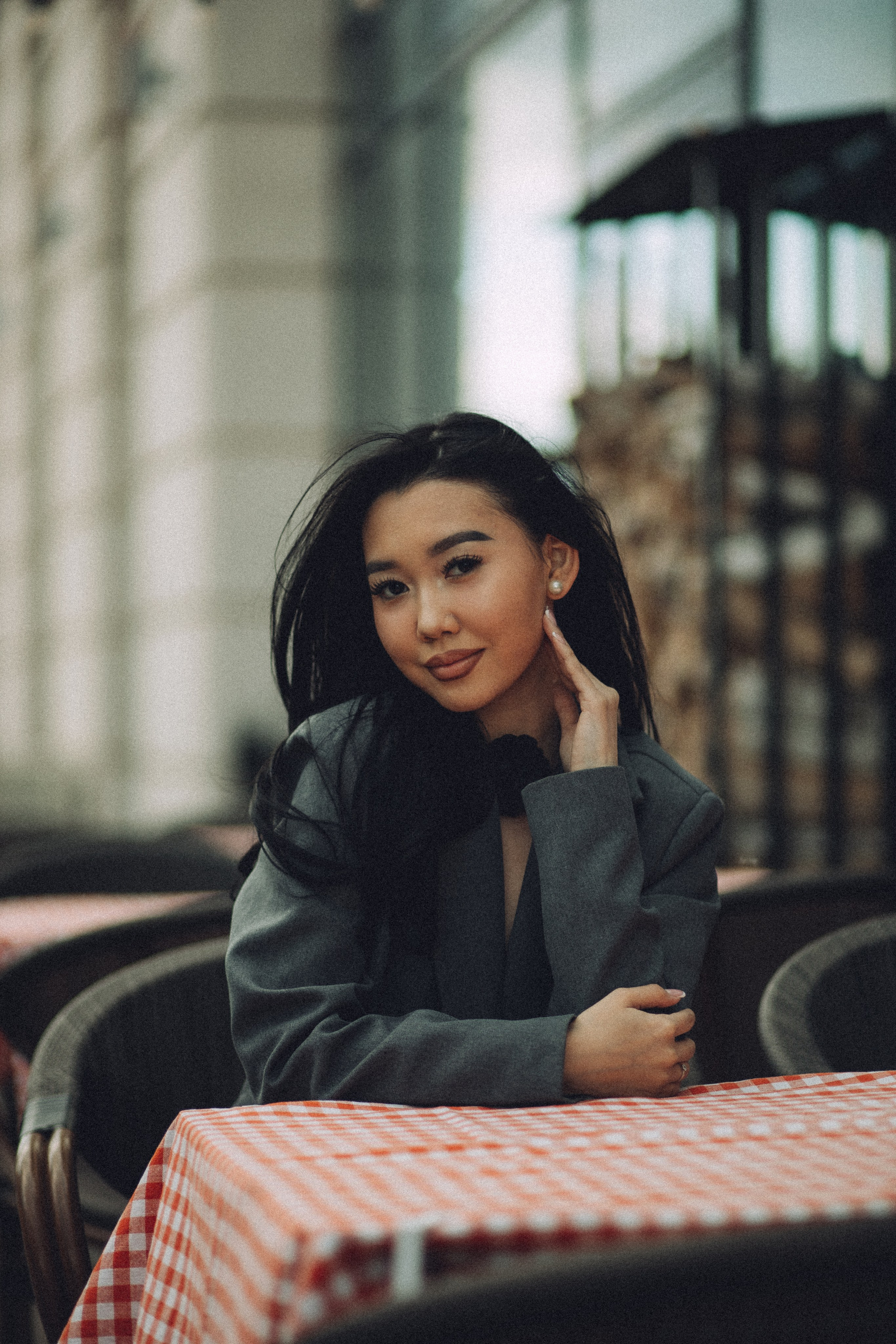 Женский портрет. Свадебный и портретный фотограф в Астане