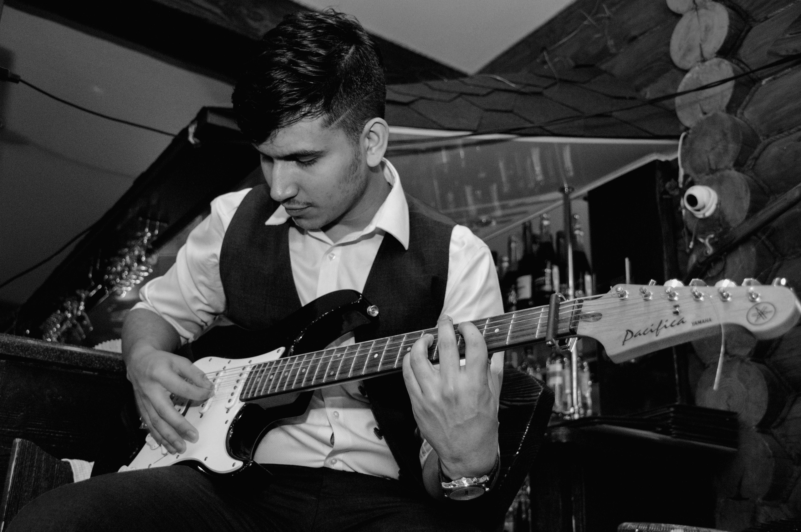 Оля и Яш. Индивидуальный фотограф в Москве