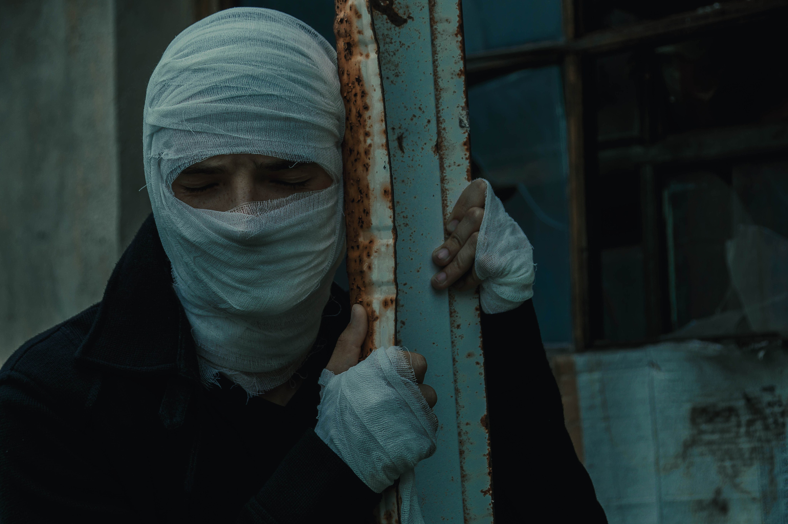 Даниил — Нам не нужен герой. Индивидуальный фотограф в Москве