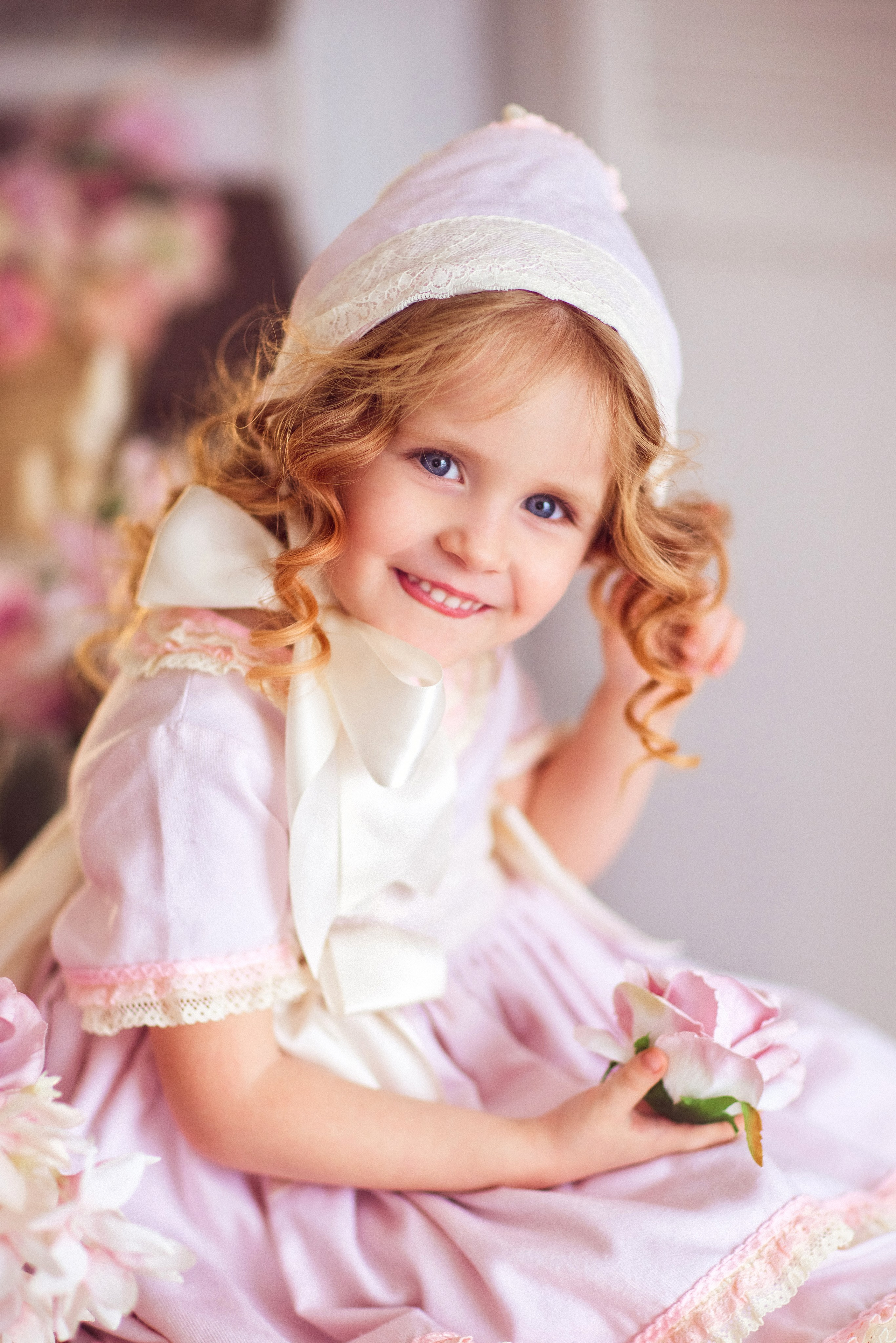 Весенняя фотосессия. Семейный и детский фотограф в Краснодаре Анна Трашкова