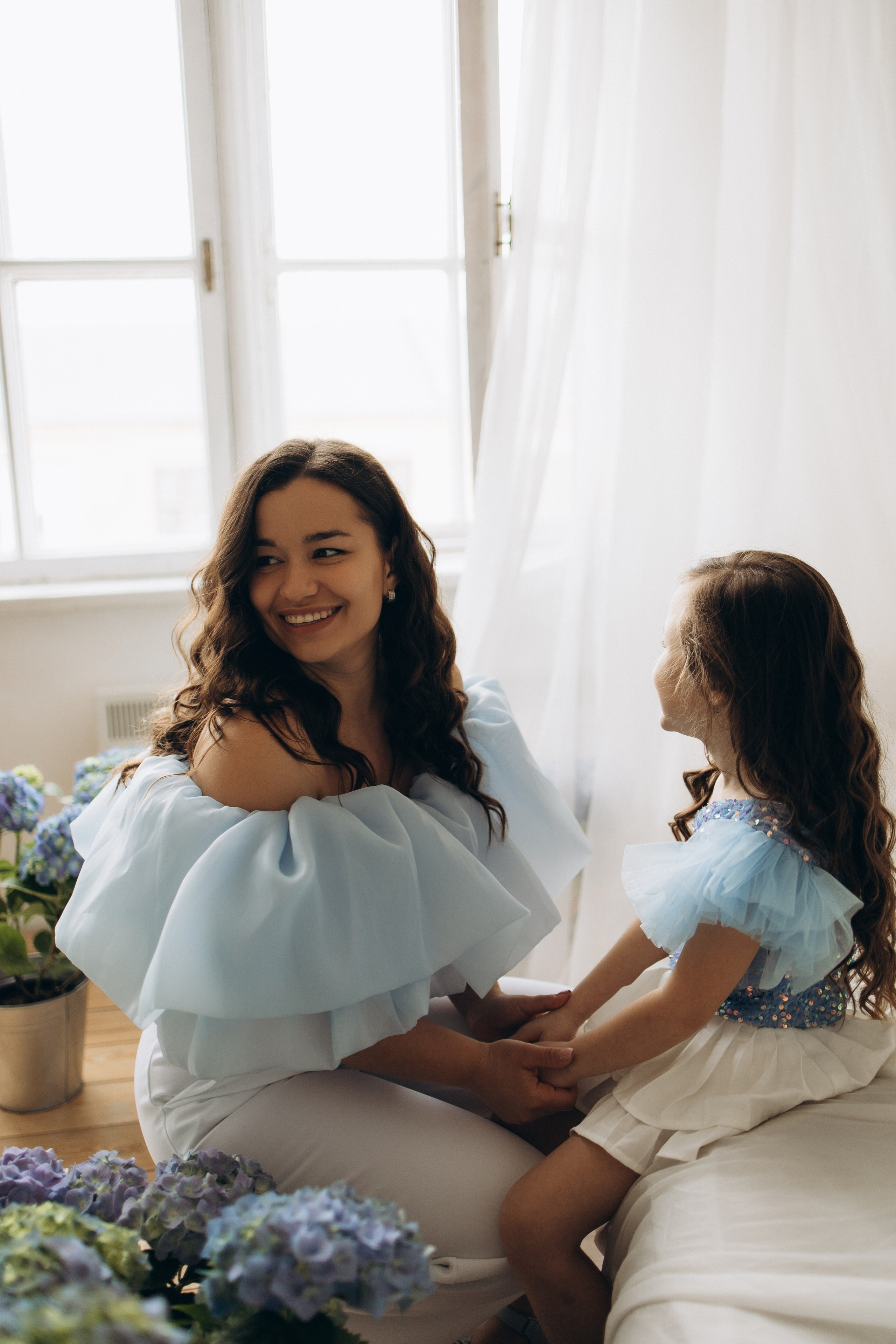 Девочки. Самый теплый фотограф в Краснодаре Рябоконь Ксения