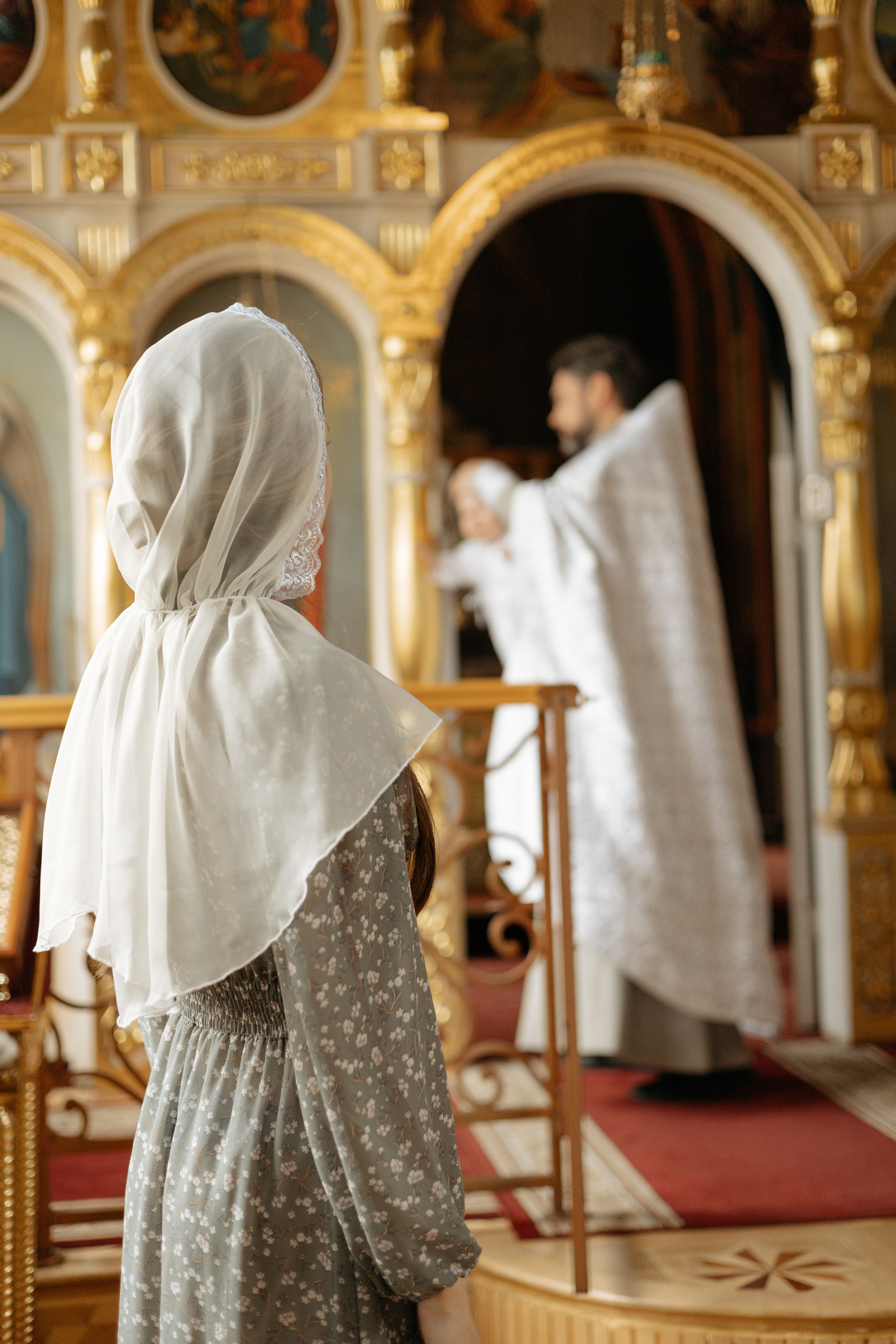 Крещение Артёма. Самый теплый фотограф в Краснодаре Рябоконь Ксения