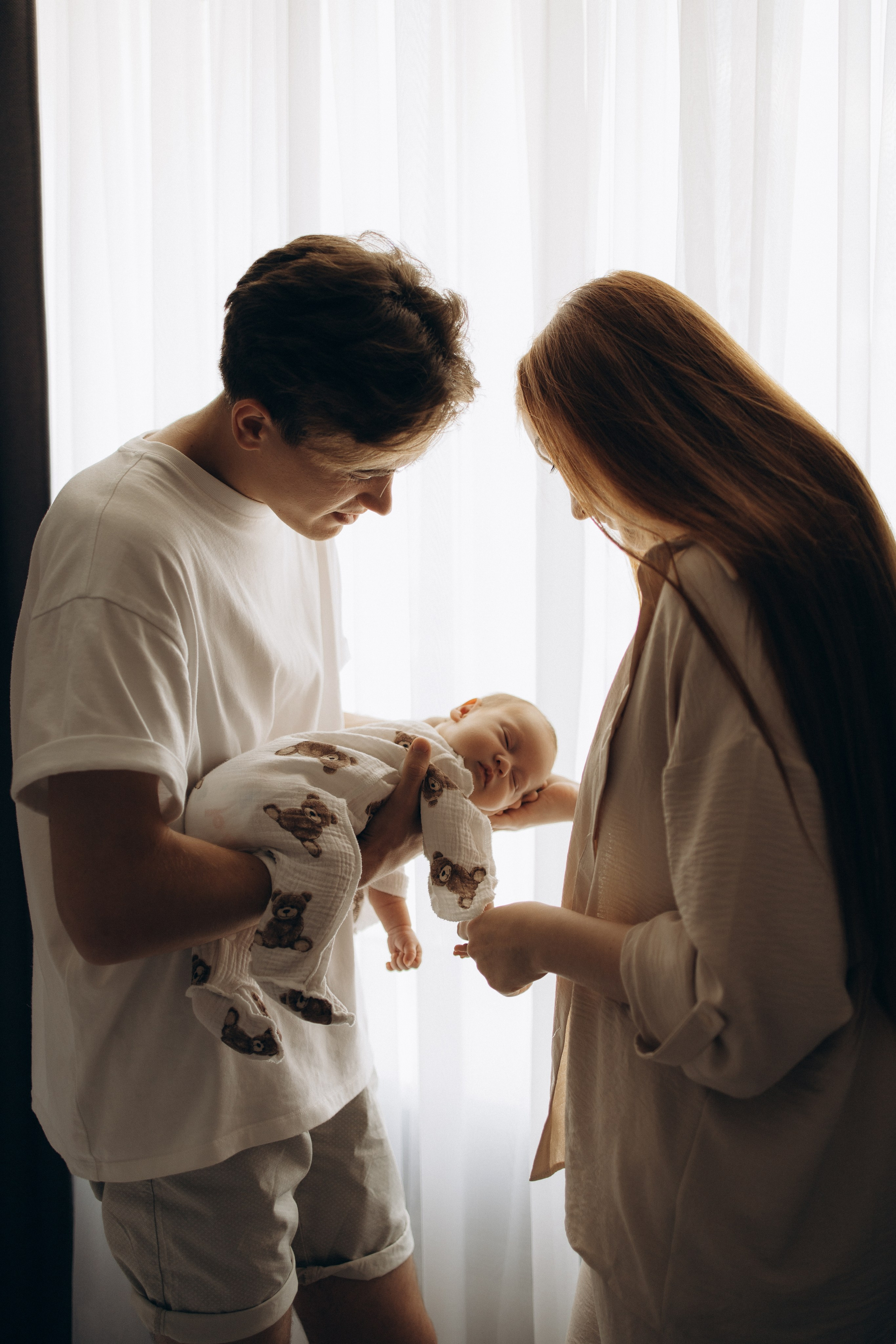 Домашние моменты. Самый теплый фотограф в Краснодаре Рябоконь Ксения