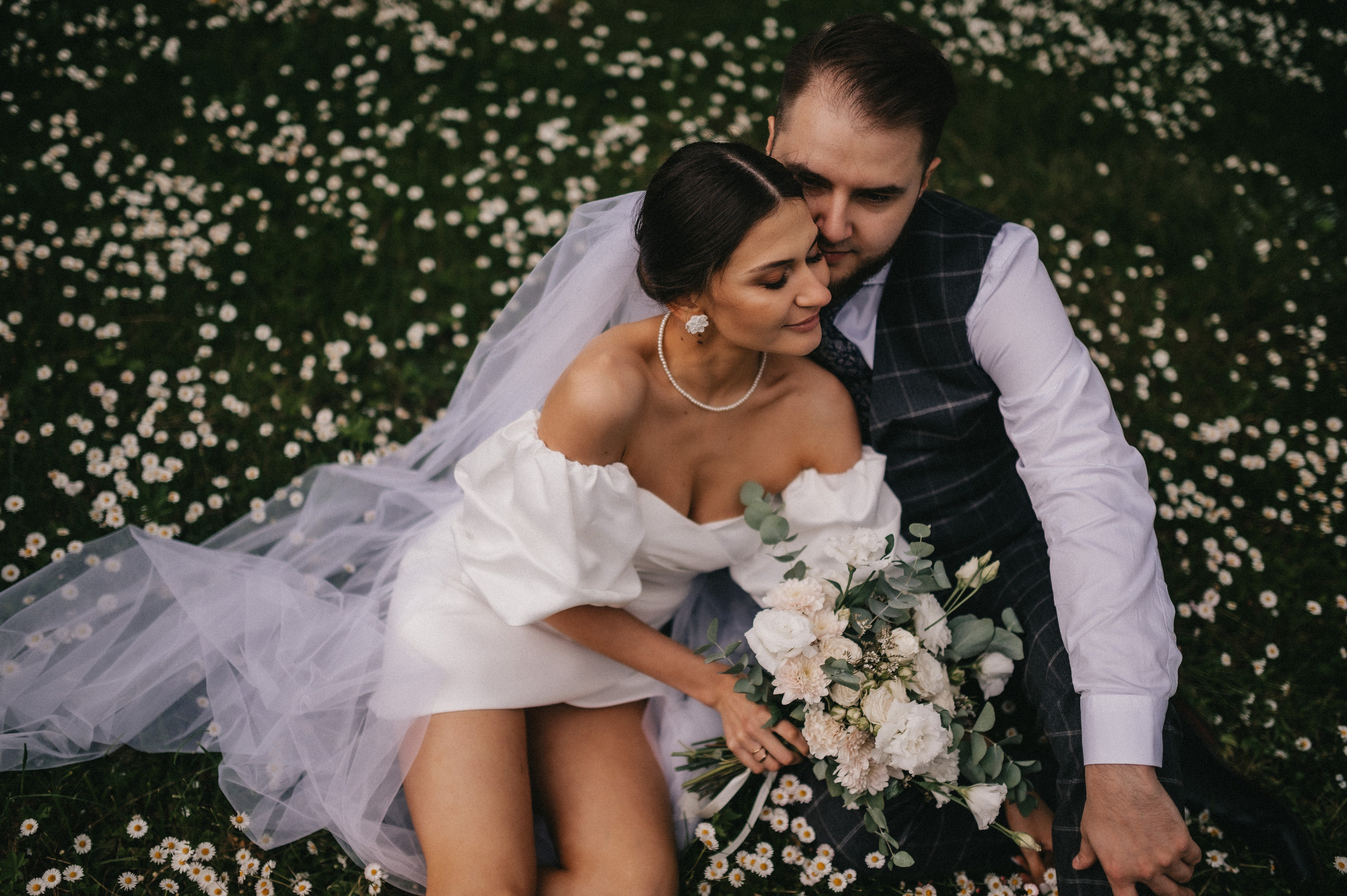 Максим и Лика. Архангельское. Семейный и свадебный lifestyle-фотограф в Москве Мария Петрова