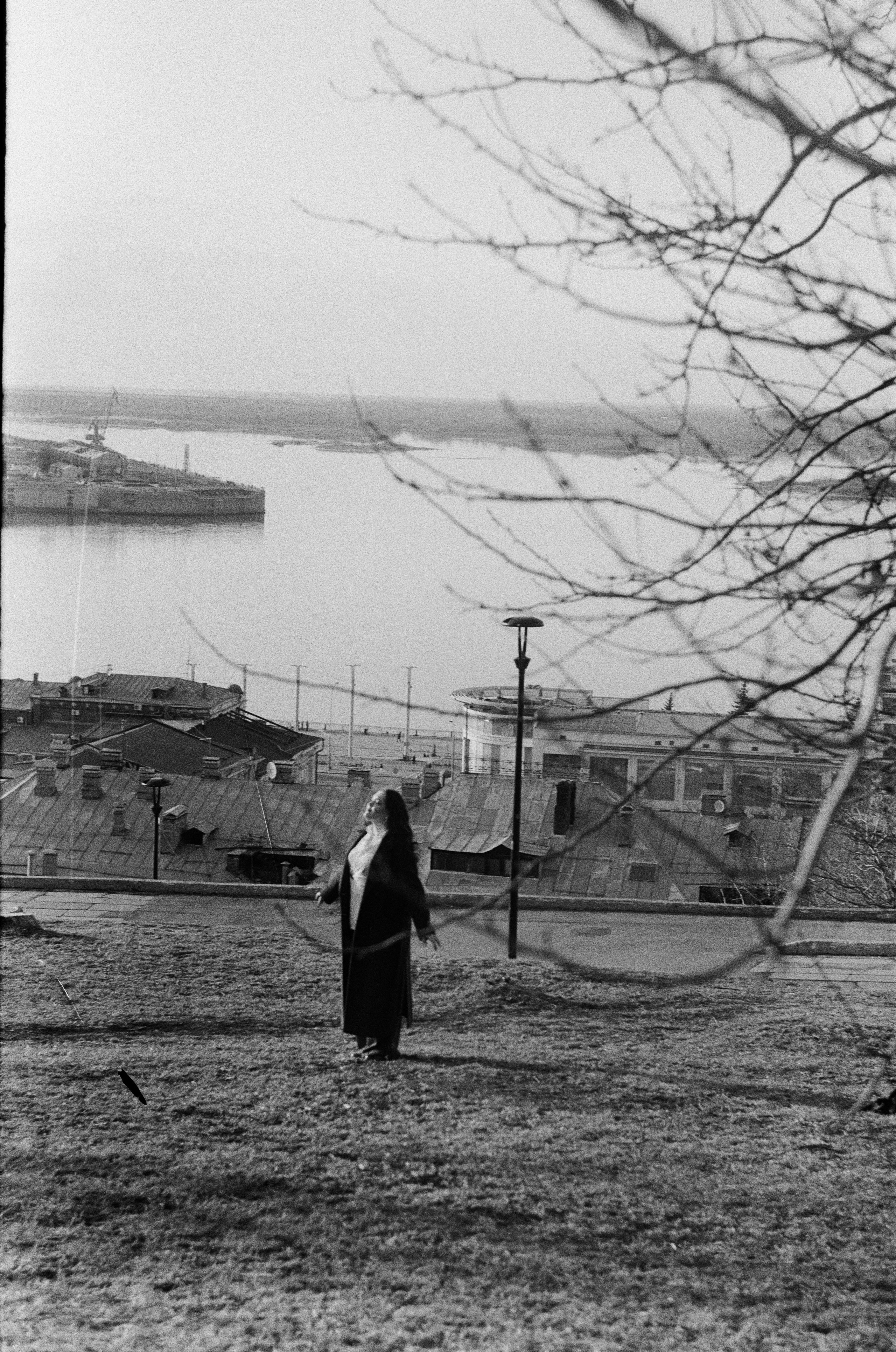 Плёночные эксперименты. Уголок фототворчества Никиты Усачева