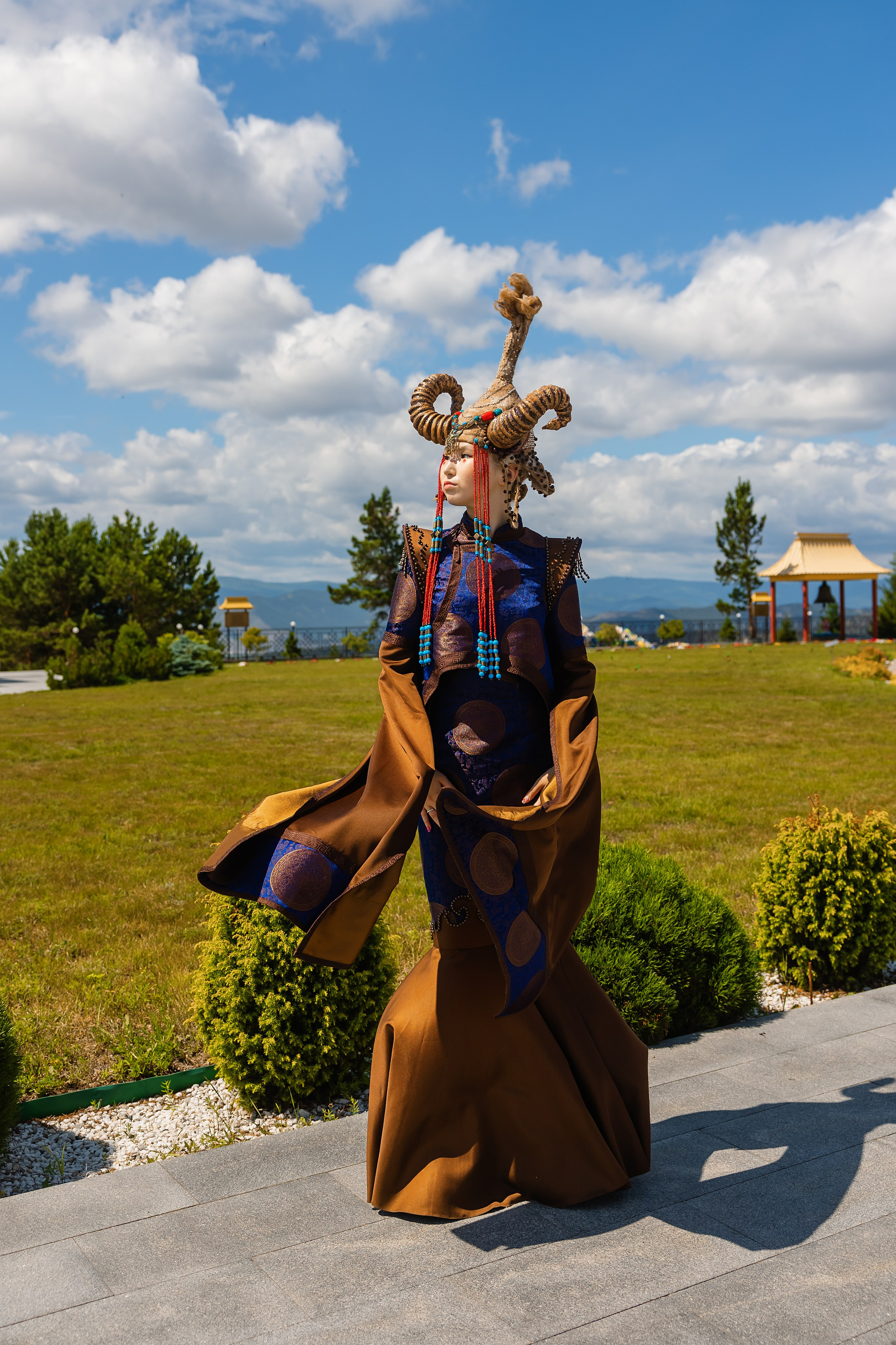 Хатан. Фотограф и видеограф в Улан-Удэ: Аюна Габагуева и Артём Шаханов