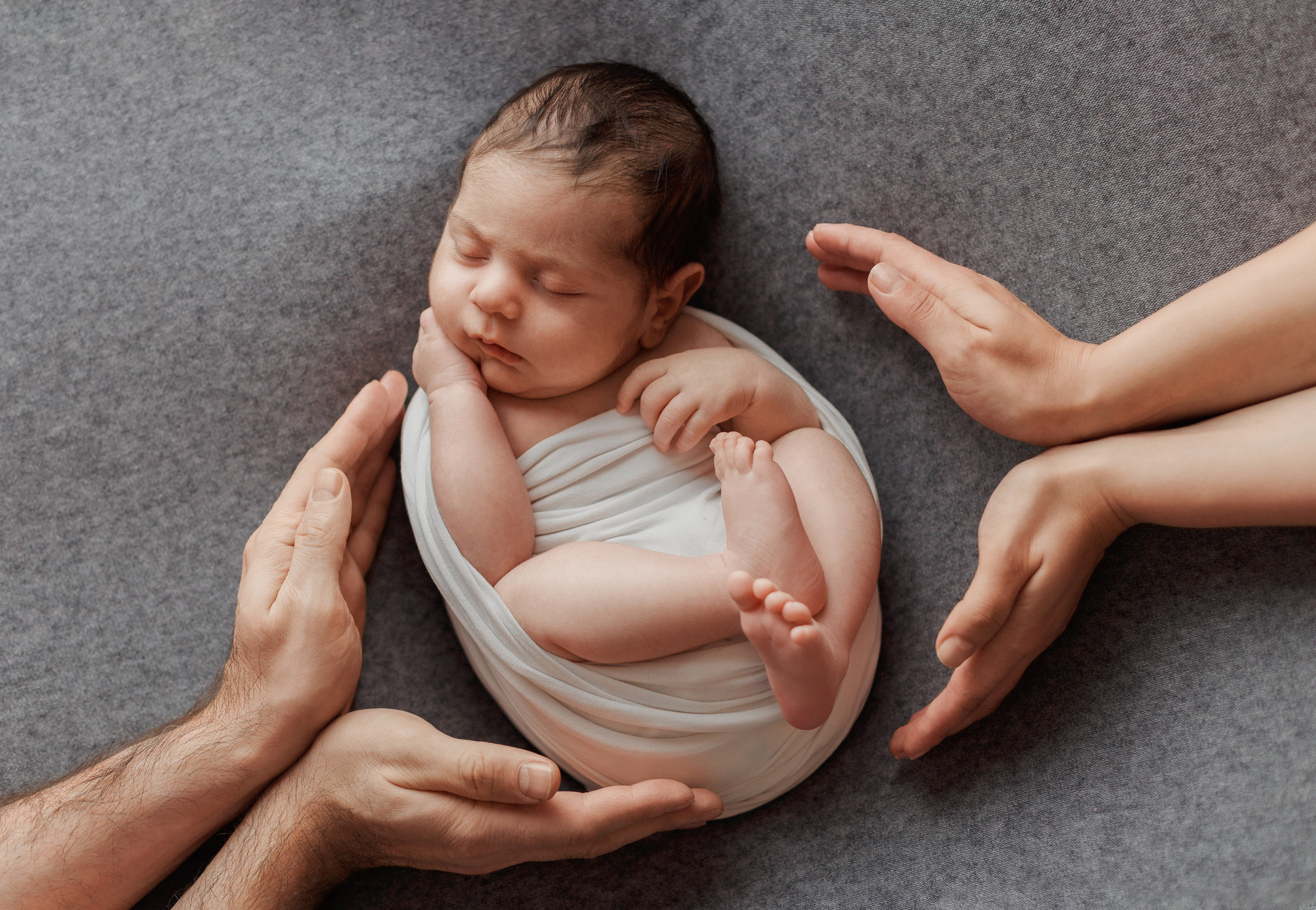 Newborn. Фотограф Newborn и церковных Таинств