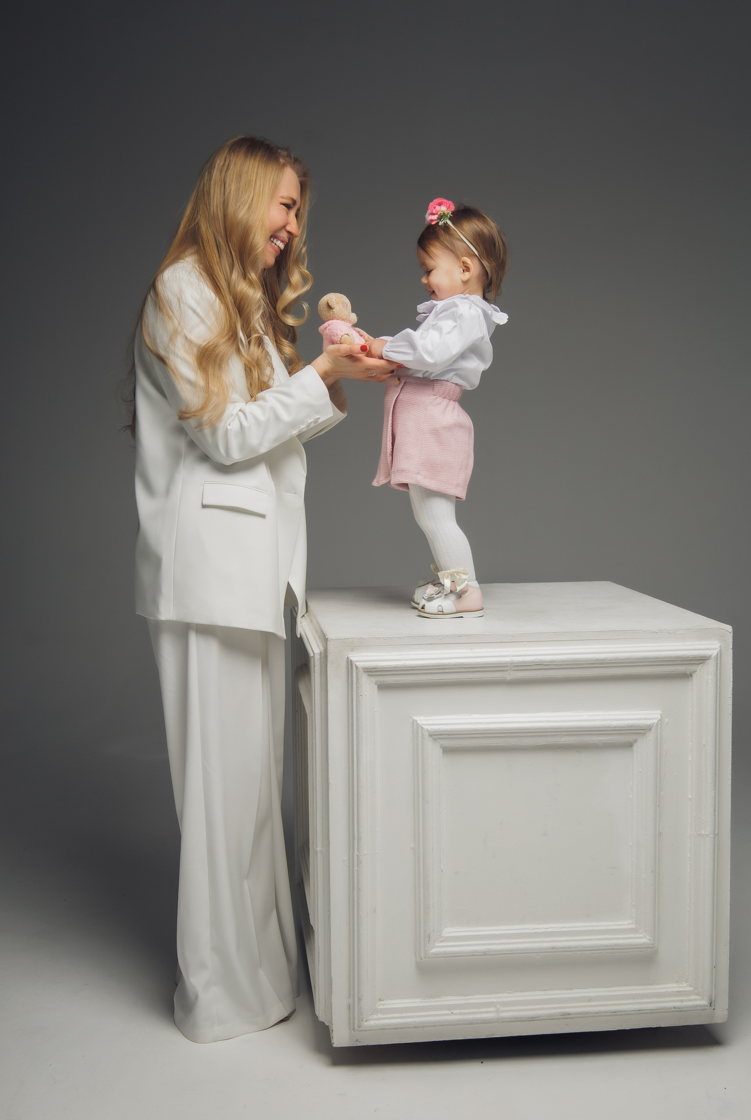 Семейная съёмка. Семейная и портретная съёмка в Москве