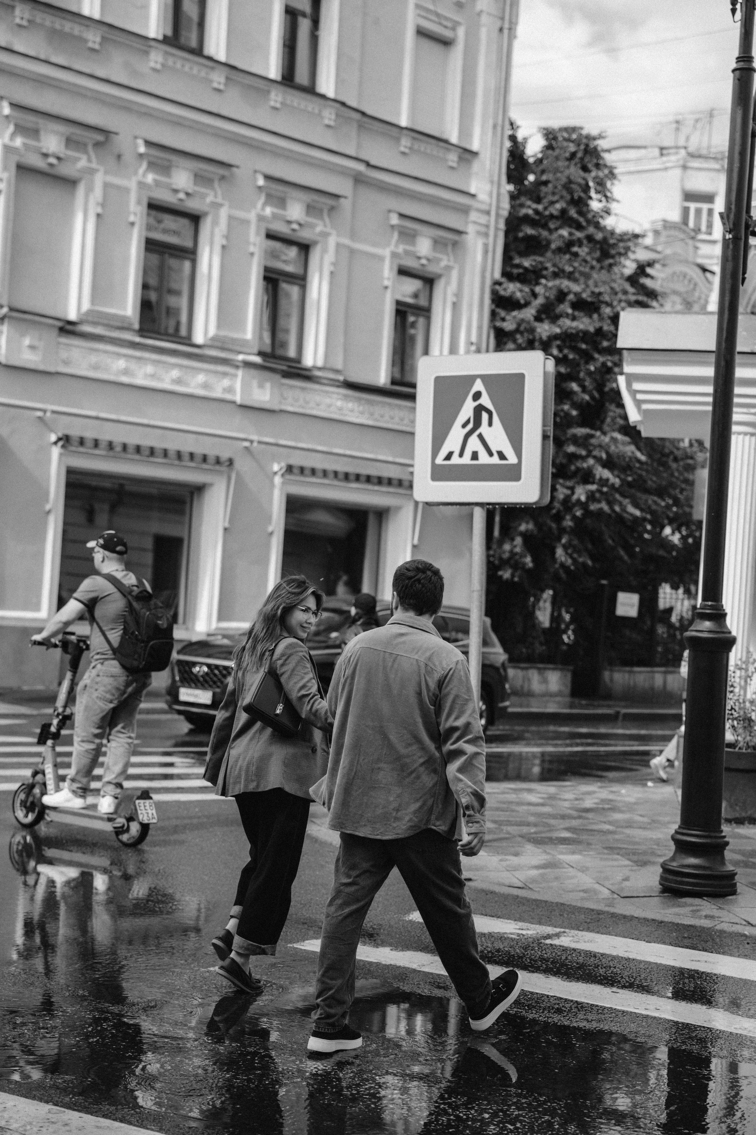 Никита и Ника. ФОТОГРАФ ИРИНА ШАМАТАВА