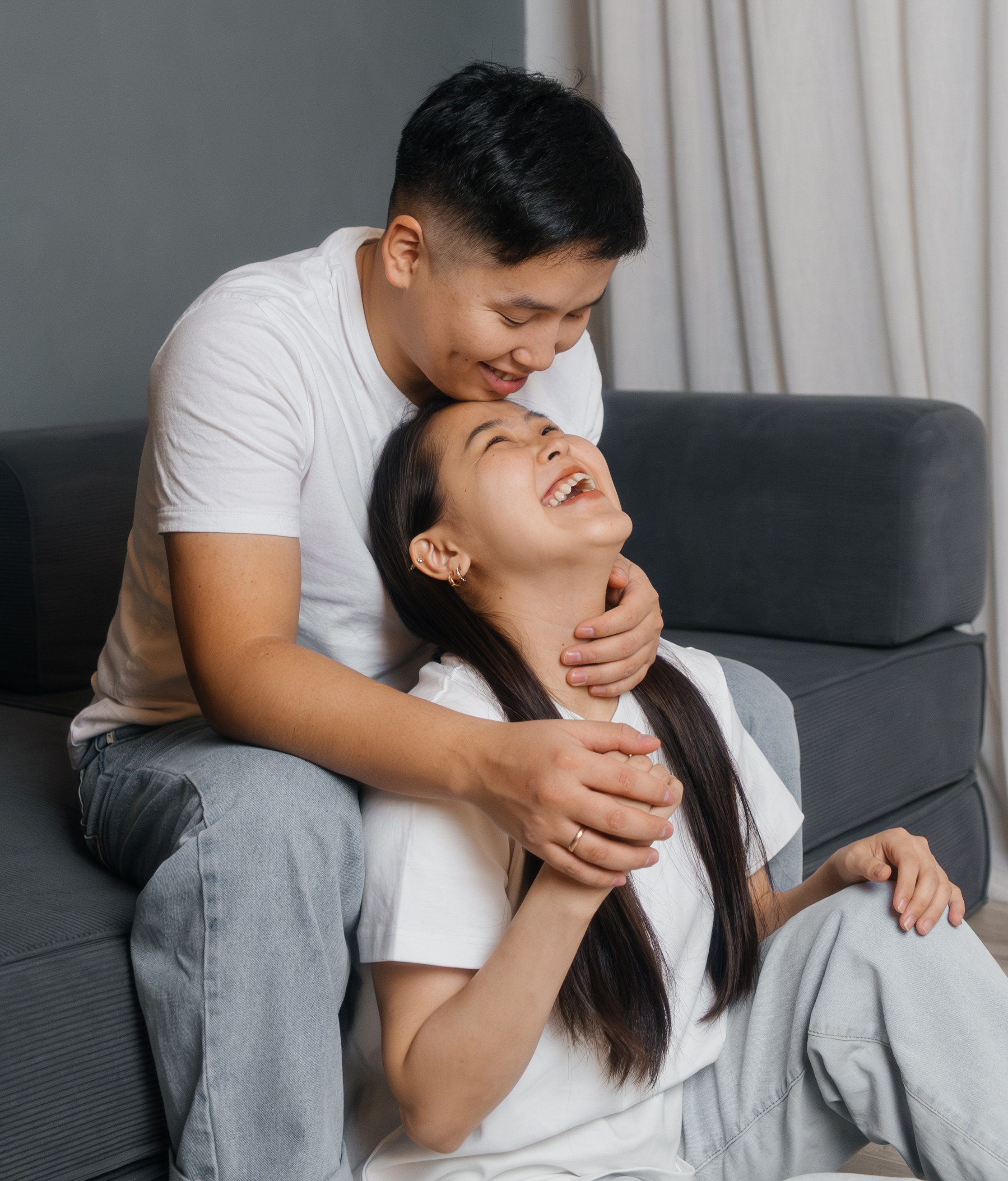 Айаана и Костя. Фотограф Якутск Зоя Николаева