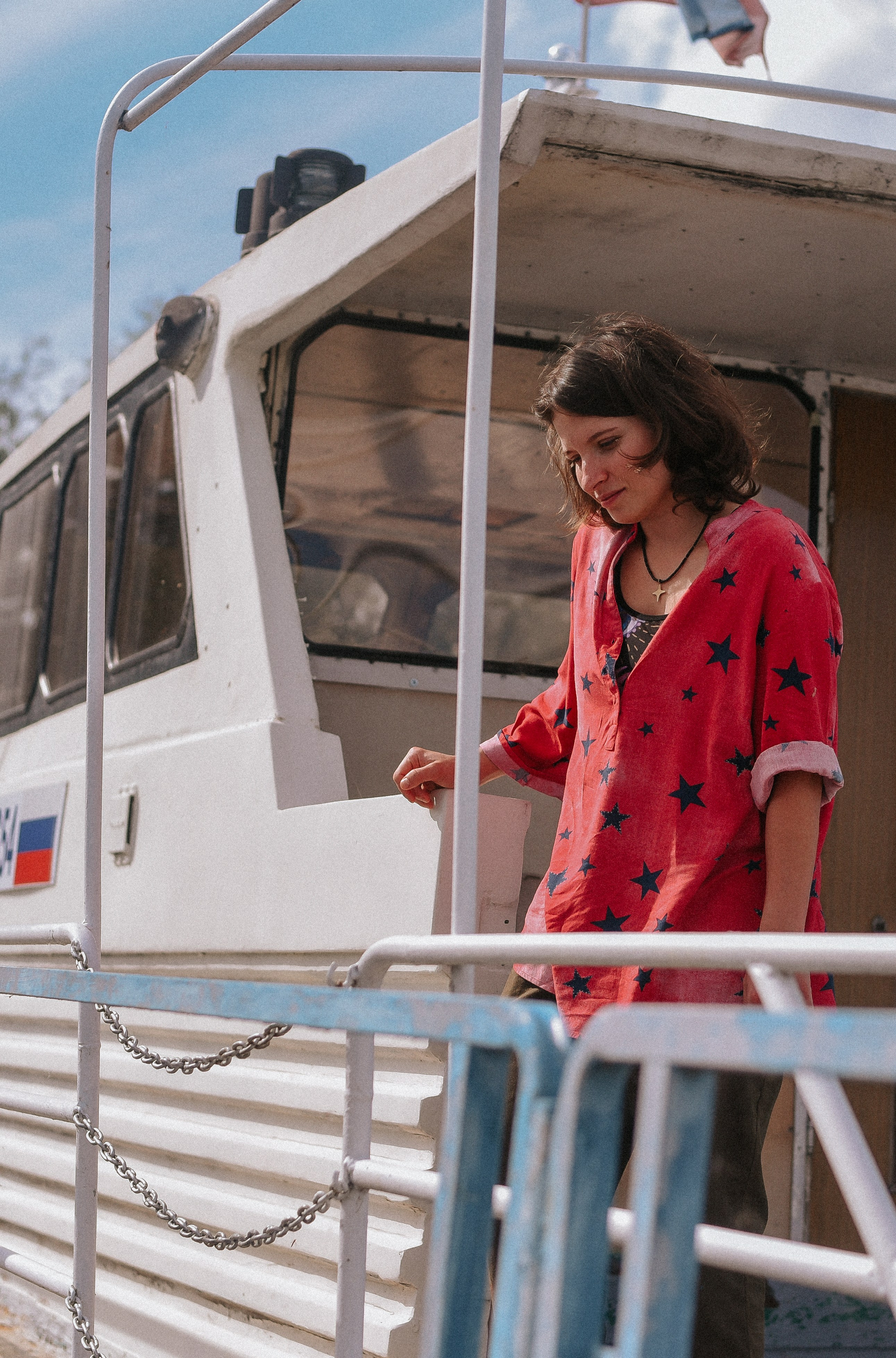 Берег, рак и капибара. Детский и семейный фотограф в Новосибирске Саша Дорошенко