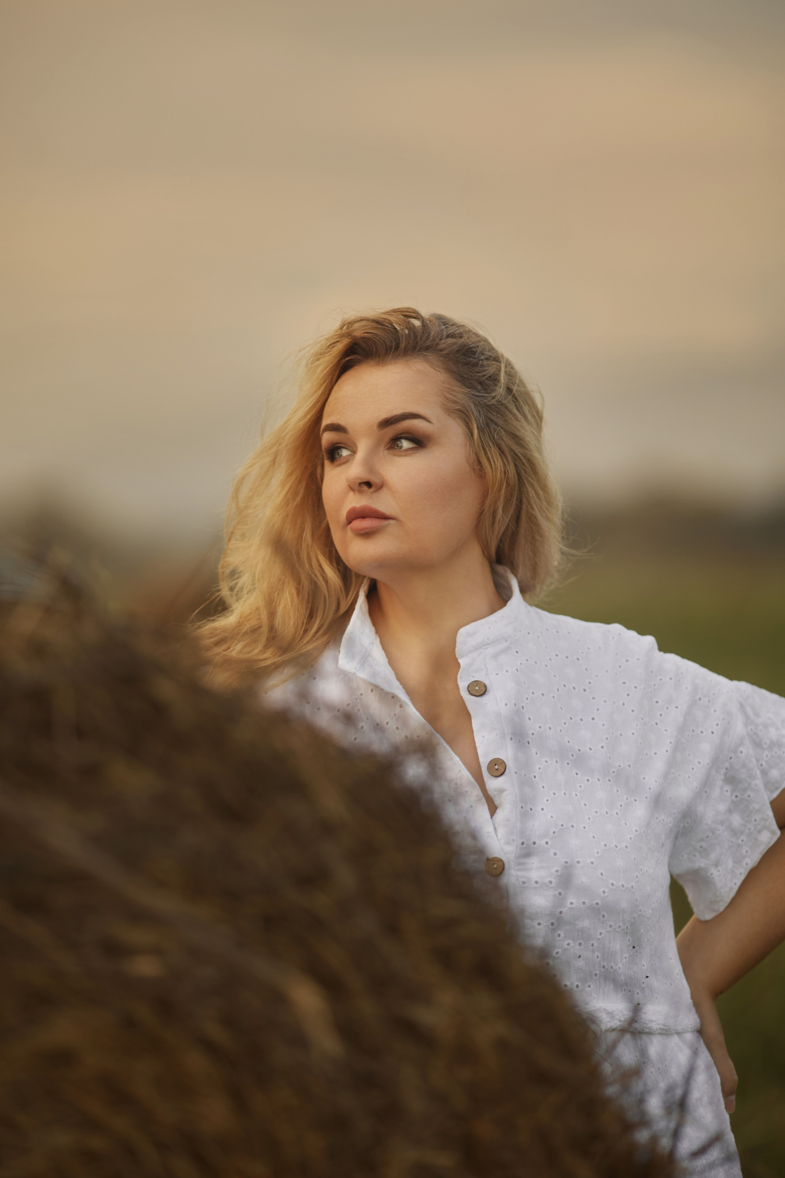 Диана. Фотограф женского портрета, беременности и материнства Харькова Елена