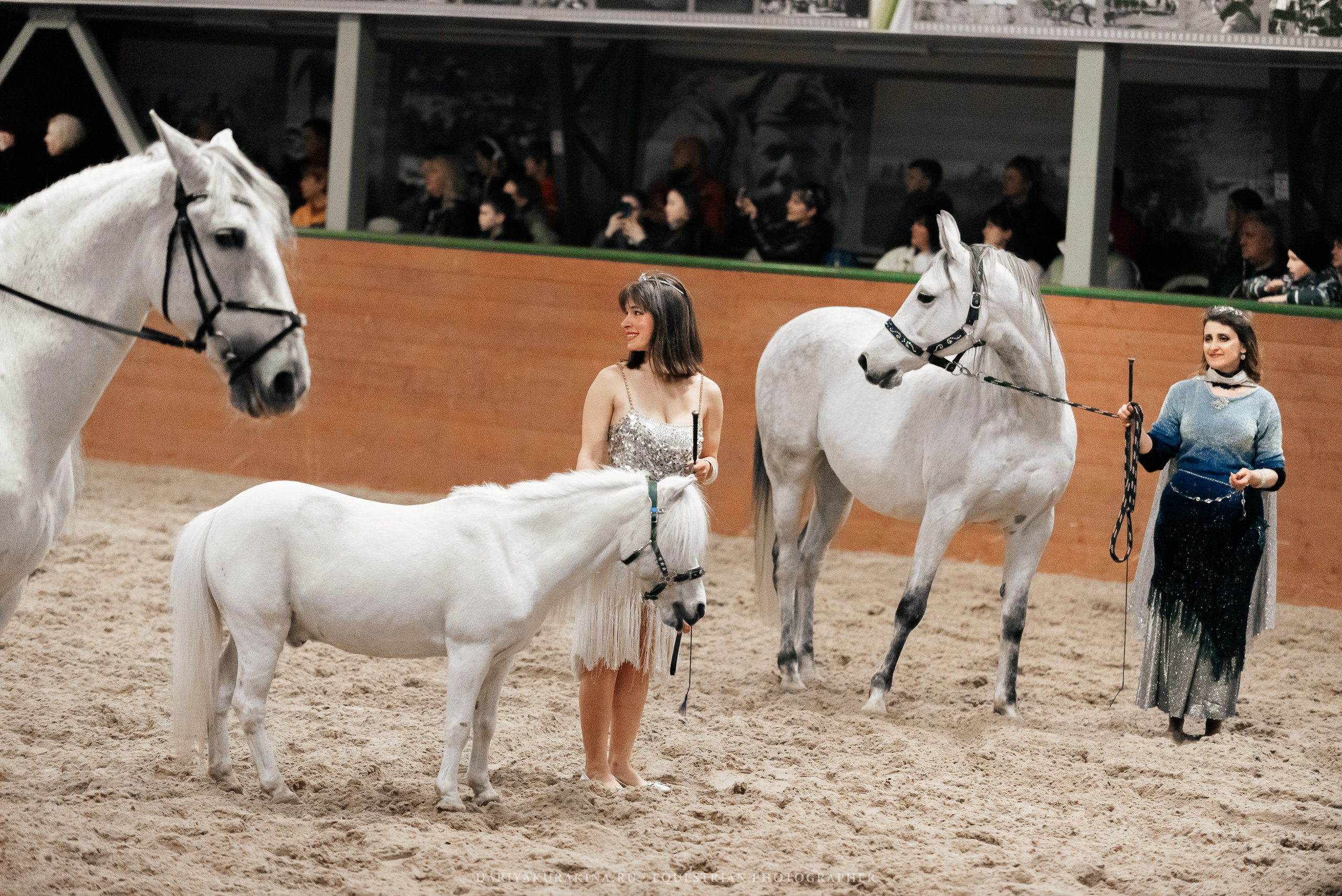 Конное представление «Дыхание Звёзд». Конный фотограф Куракина Дарья • Фотосессии с лошадьми