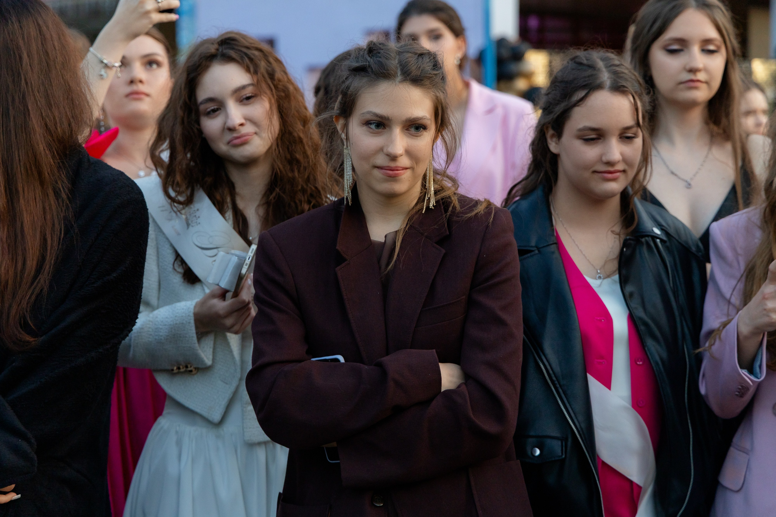 Школьный выпускной 2025 год в Минске, Беларуси. Свадебный фотограф в Минске/Беларуси Сергей Спиридонов