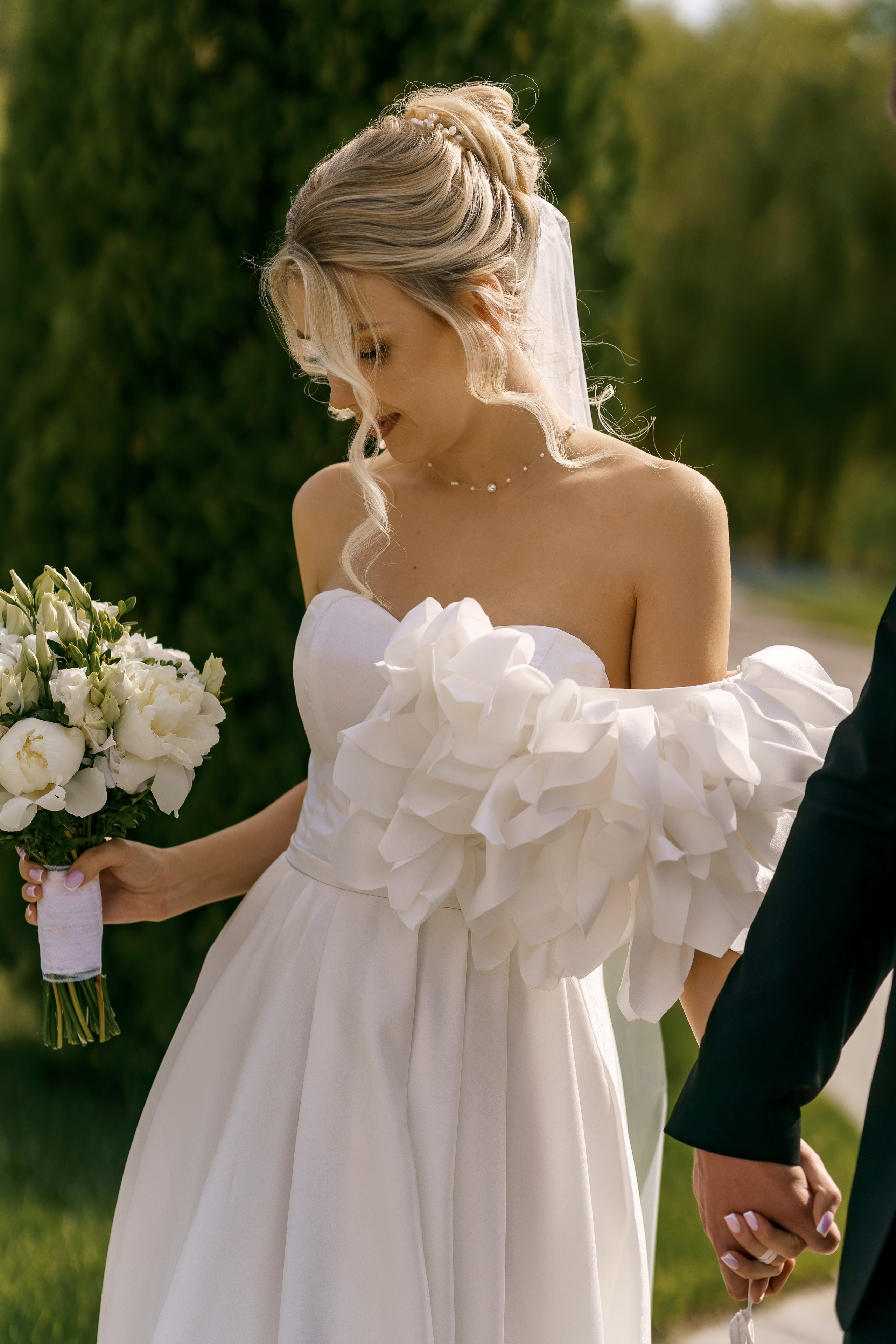 Свадебный и семейный фотограф в Алексеевке Марина Купреева