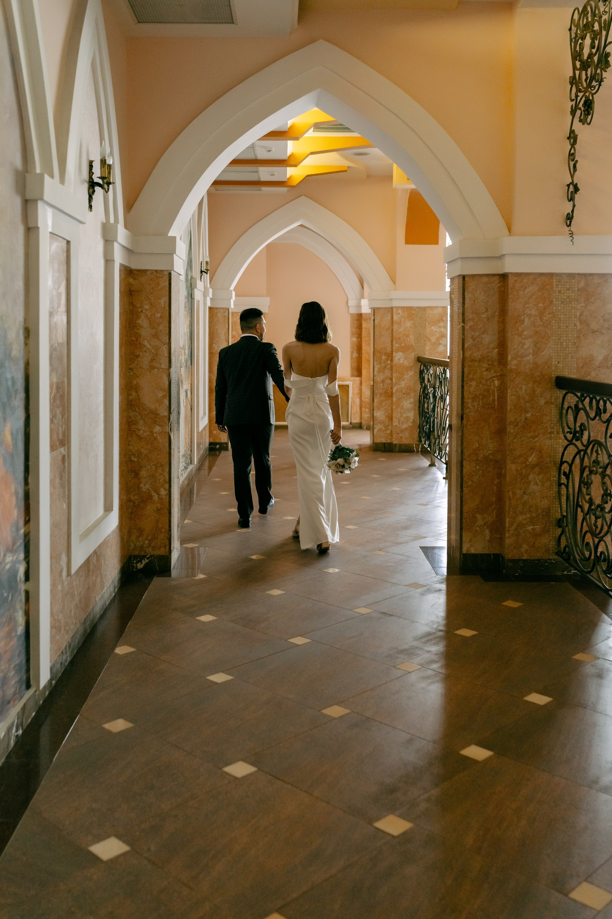 Мария и Константин. Свадебный и семейный фотограф в Алексеевке Марина Купреева