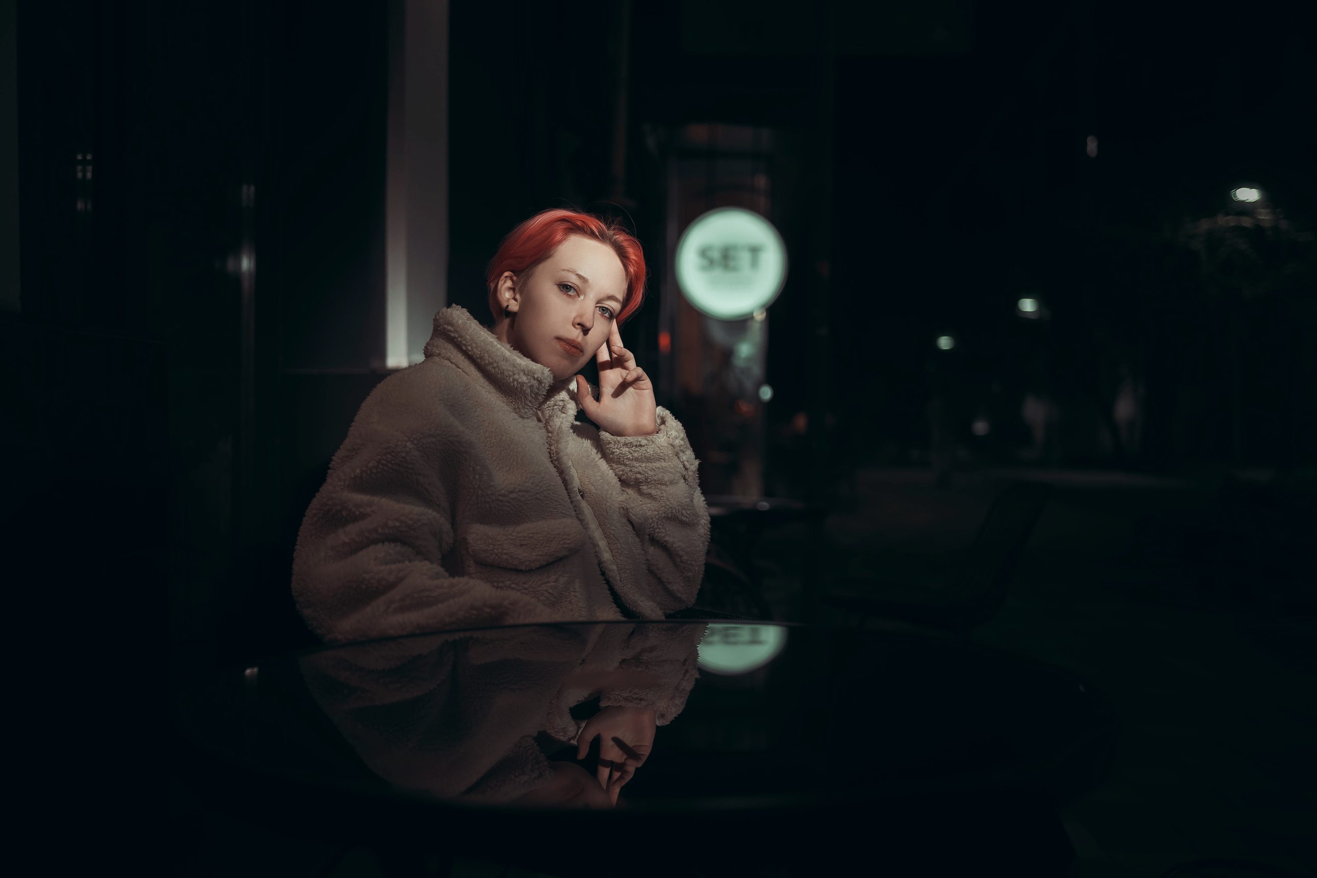 STREET\APARTMENT PHOTOGRAPHY. SOBOL ROMAN