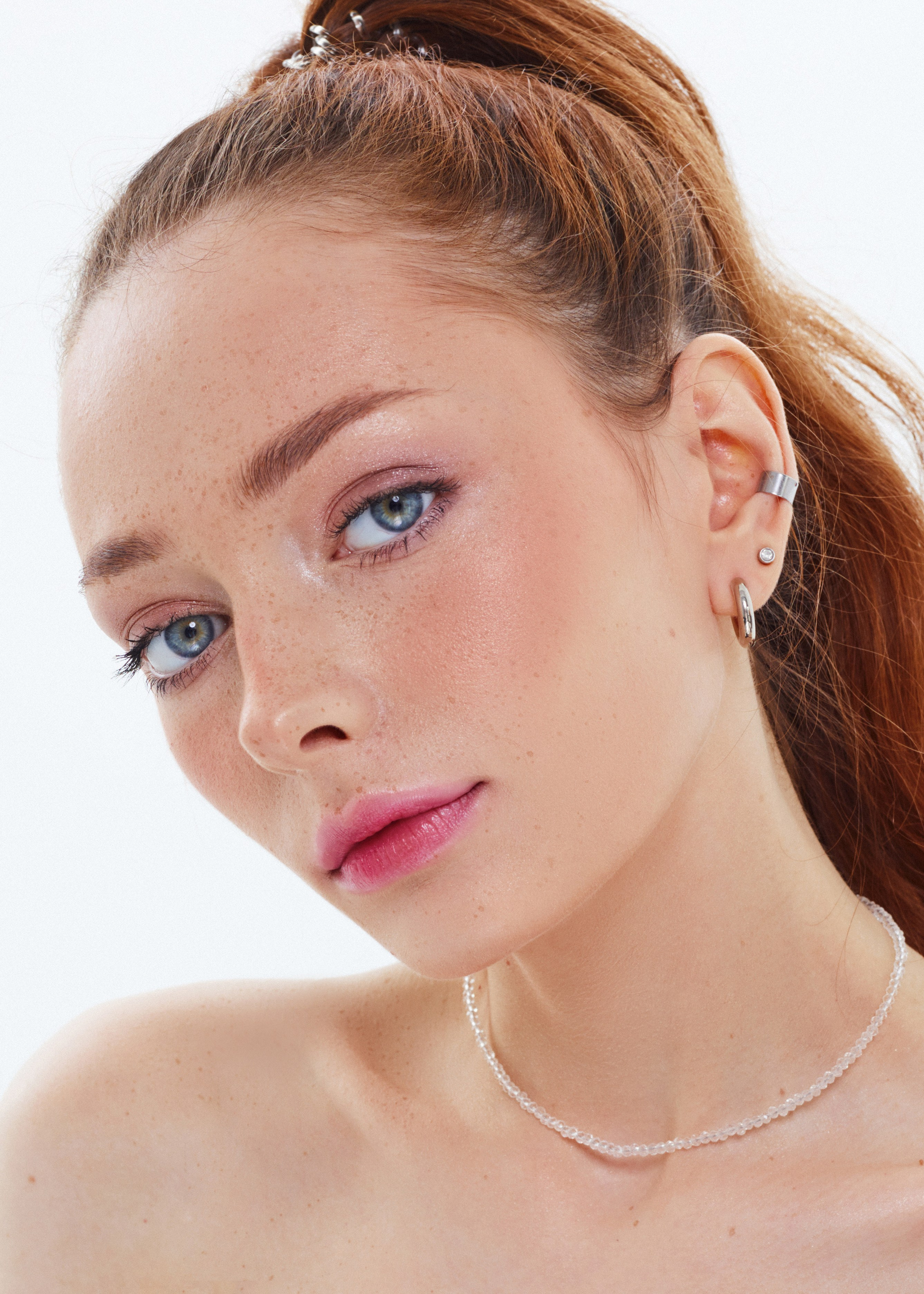 Model @polinalexm_ muah @zlata_makeup. Фотограф Ирина Бутко