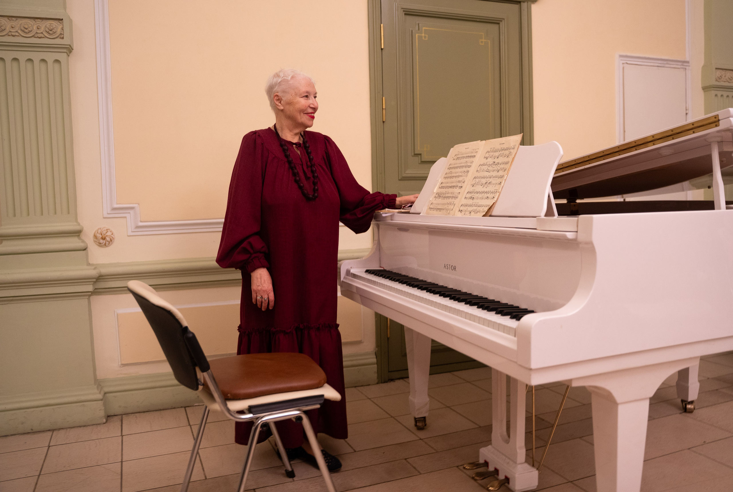 Благотворительный концерт «Через тернии — к Рождеству» 17.12.2023. Портретный и репортажный фотограф Наталья Горобец