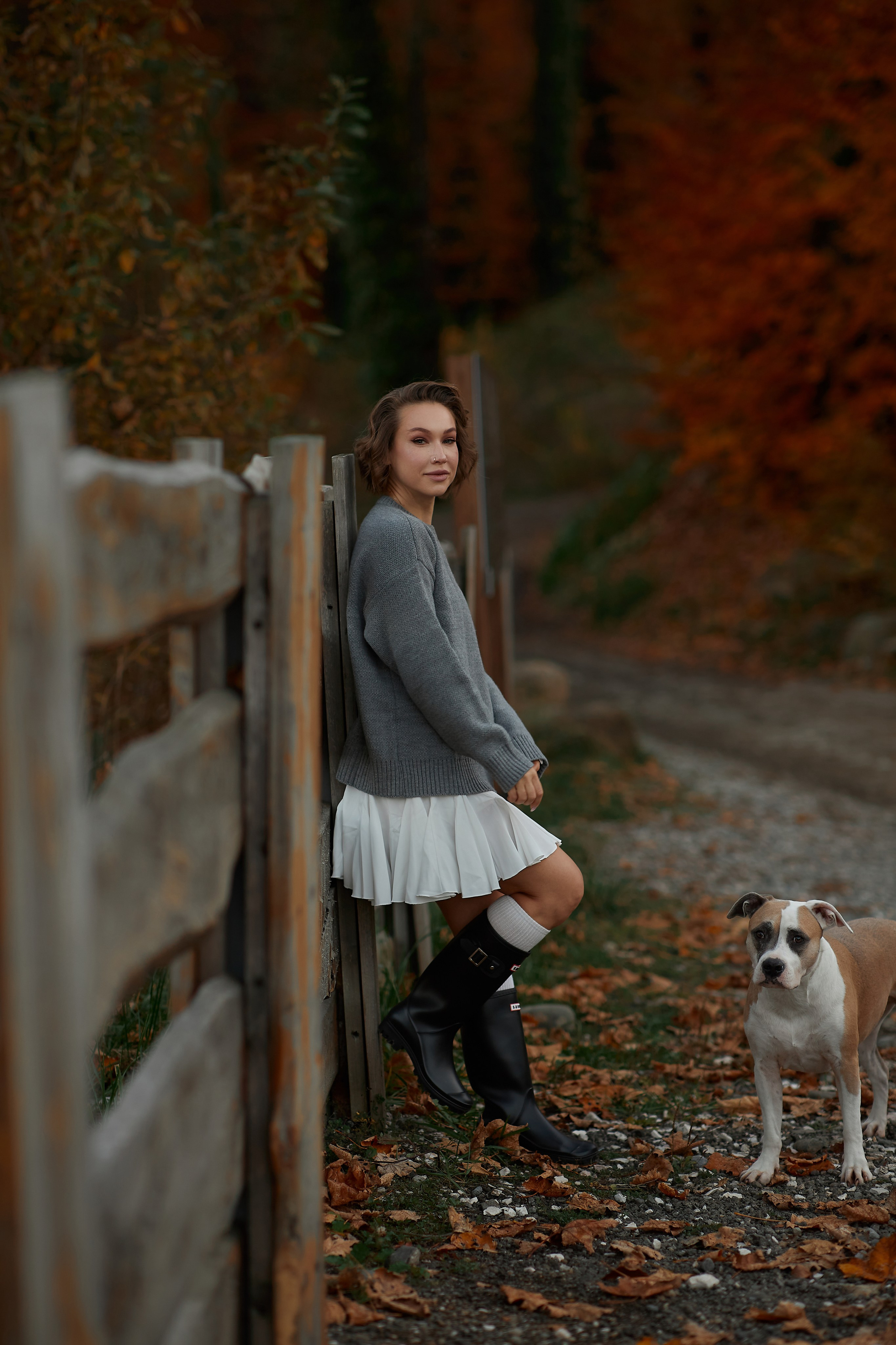 Красная поляна осень. Свадебный и семейный фотограф в Сочи-Красной поляне Ларионова Анна