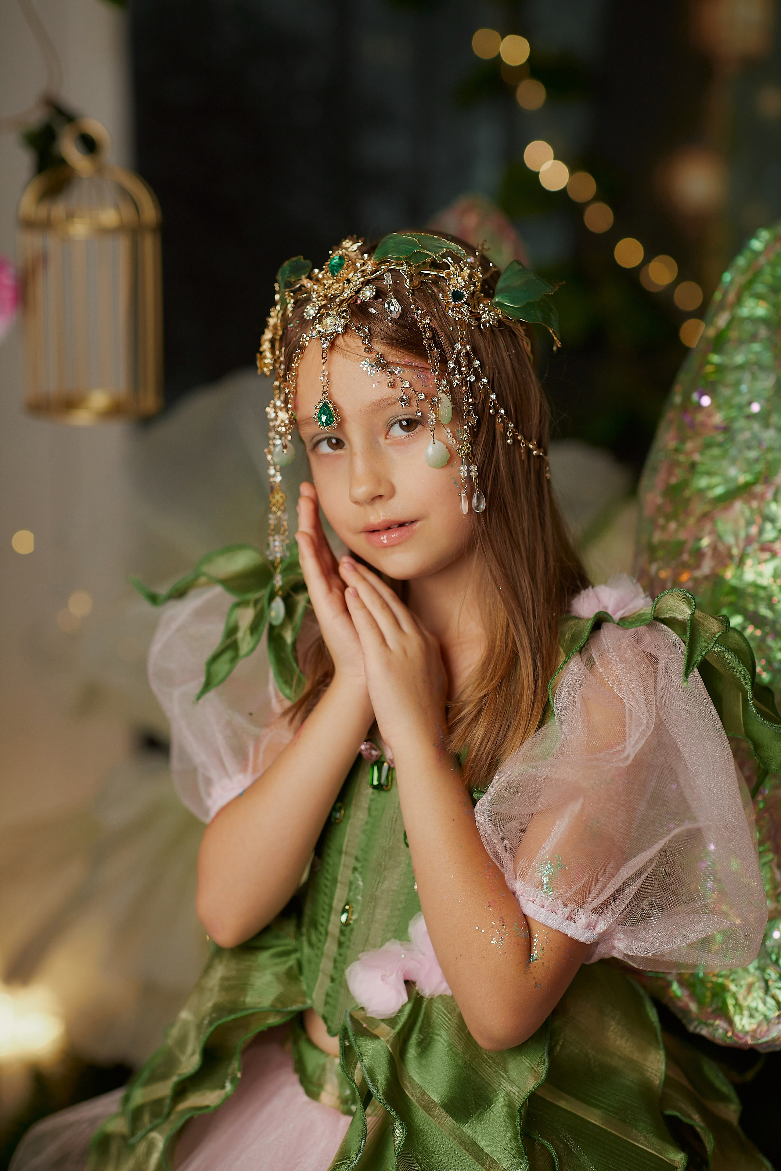 Феи. Свадебный и семейный фотограф в Сочи-Красной поляне Ларионова Анна