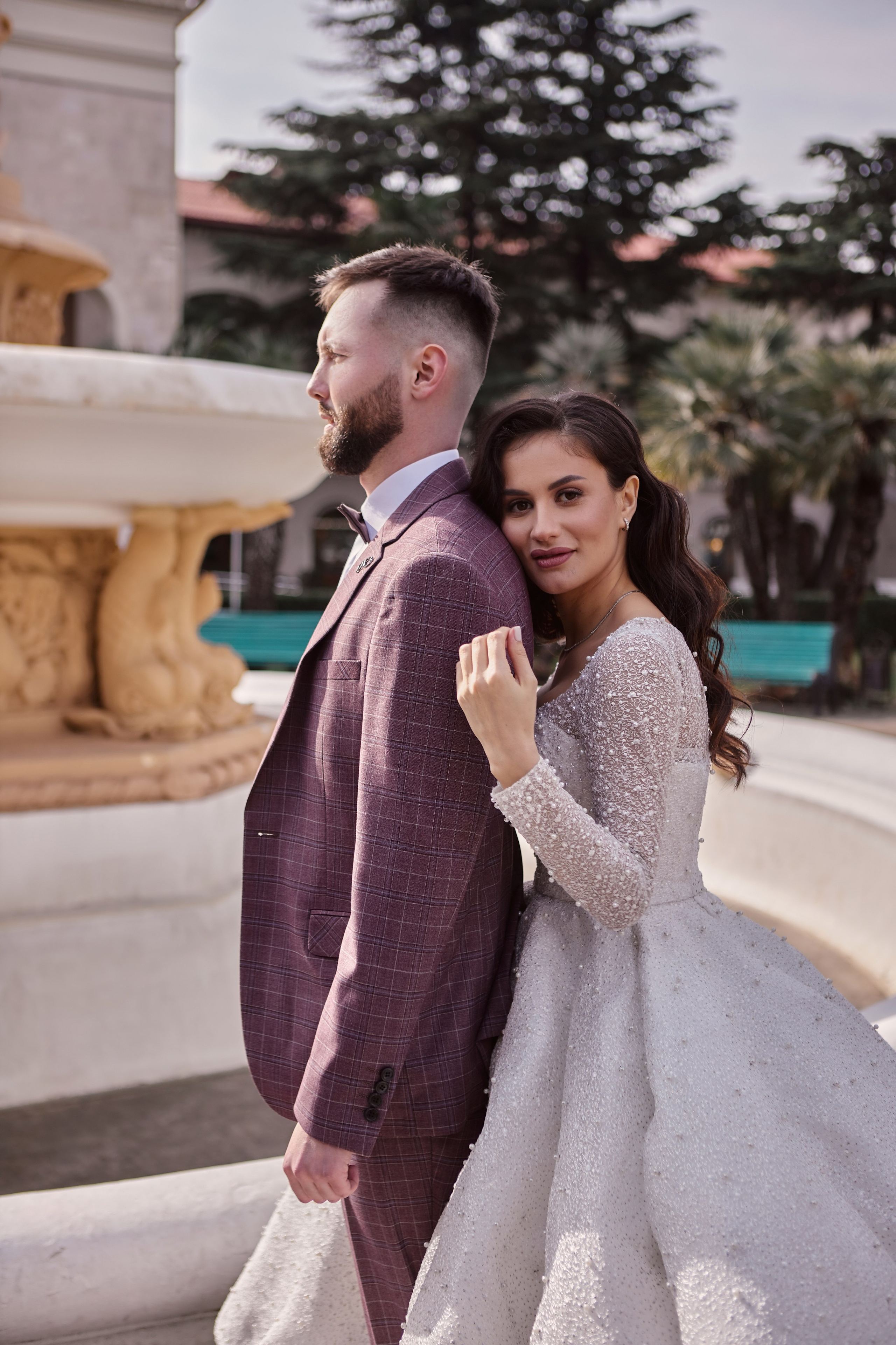 Denis & Elmira свадьба в Сочи. Свадебный и семейный фотограф в Сочи-Красной поляне Ларионова Анна