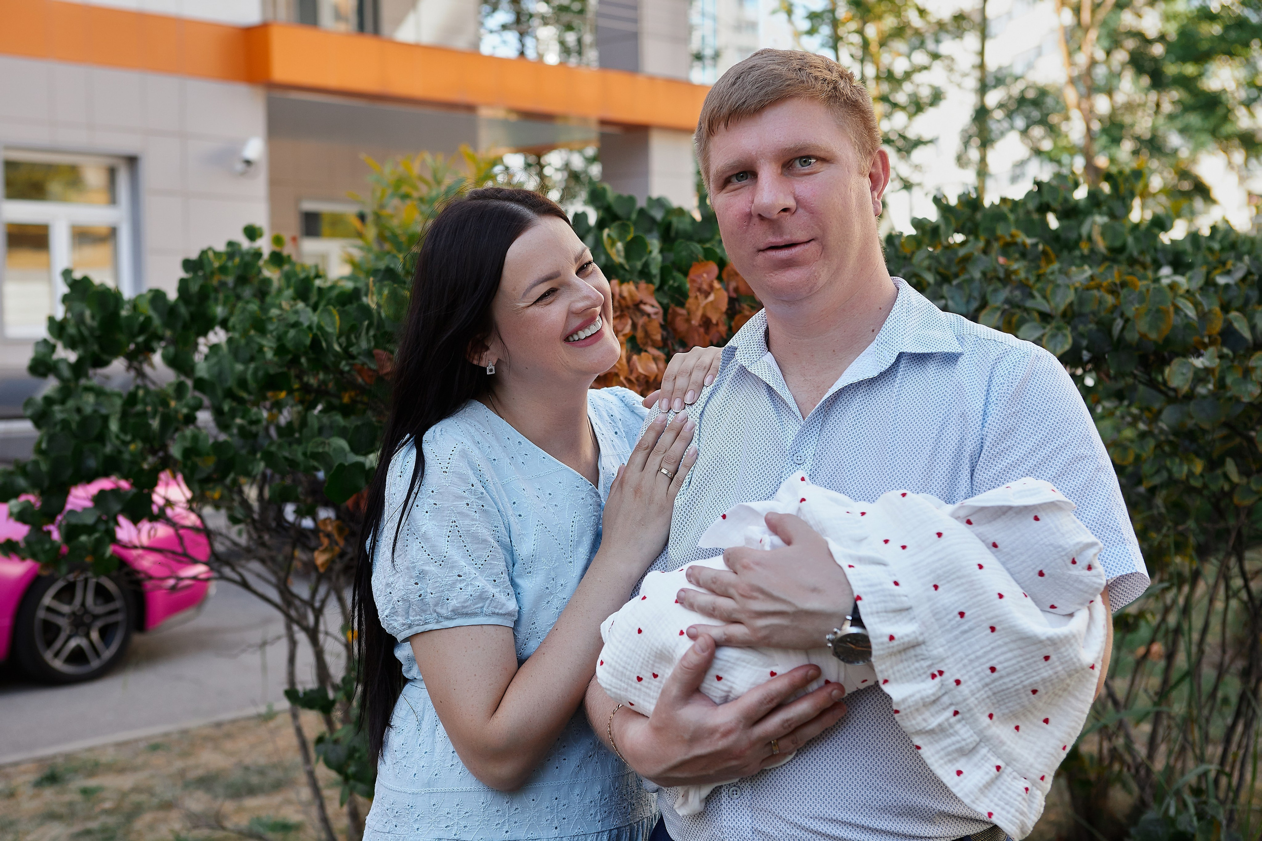 Выписка Анечки. Свадебный и семейный фотограф в Сочи-Красной поляне Ларионова Анна