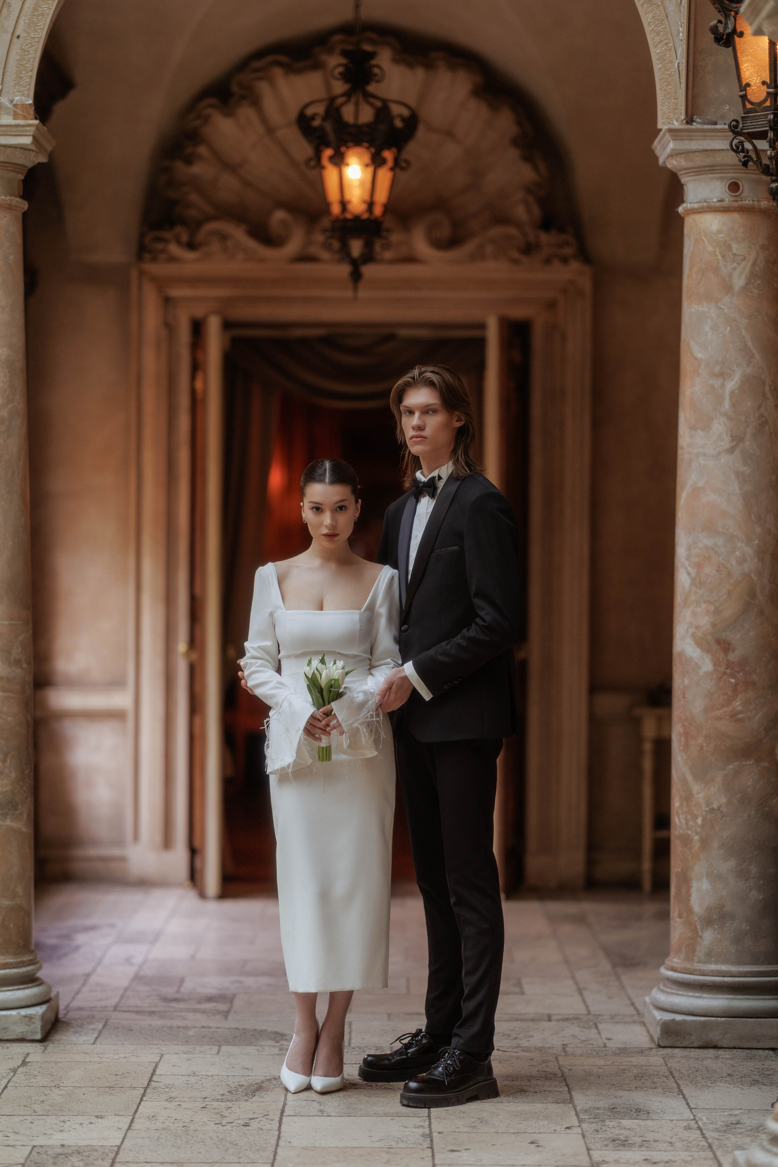 Турандот Амина и Влад. Марковкина КрисТина