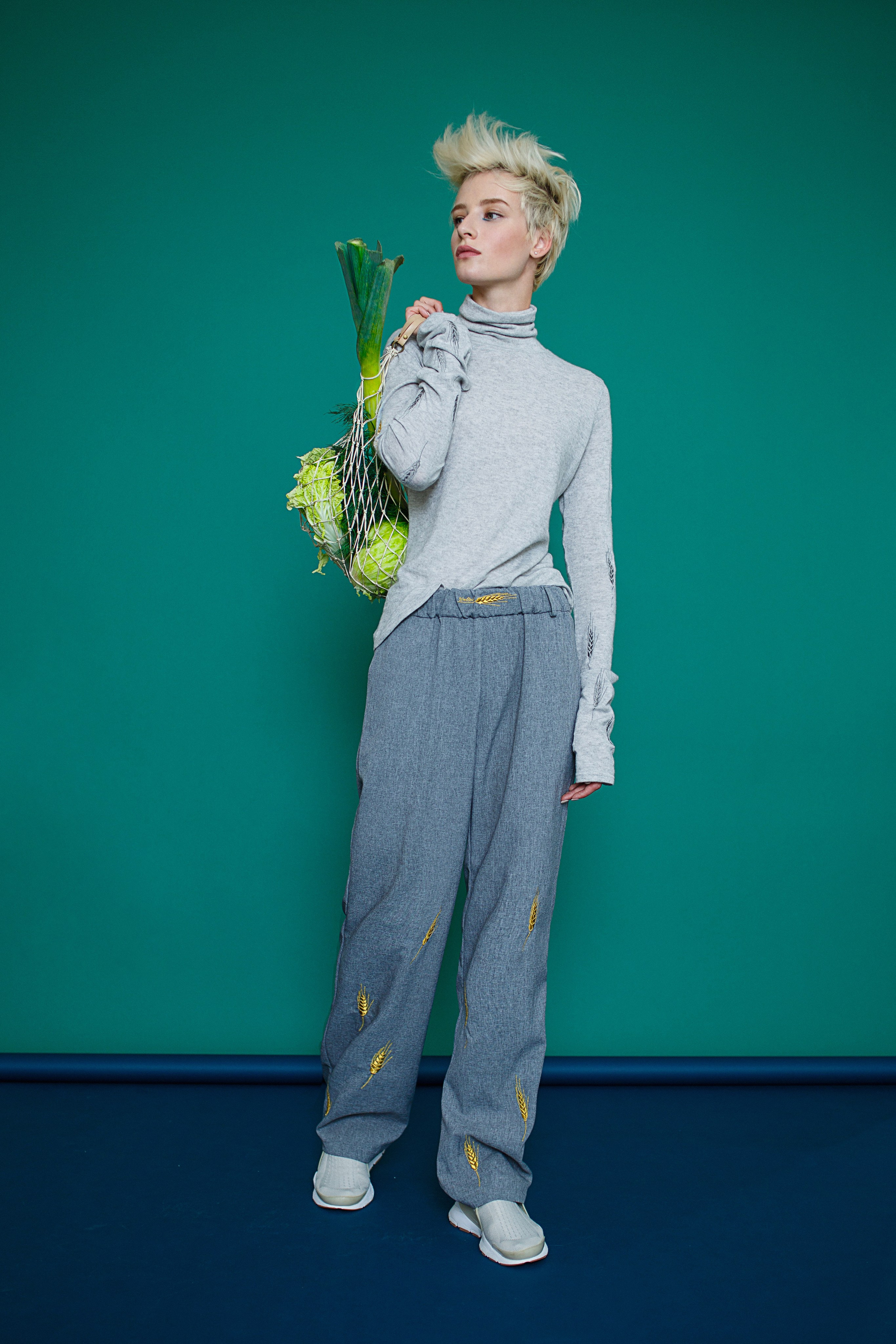 Look Book. Марковкина КрисТина