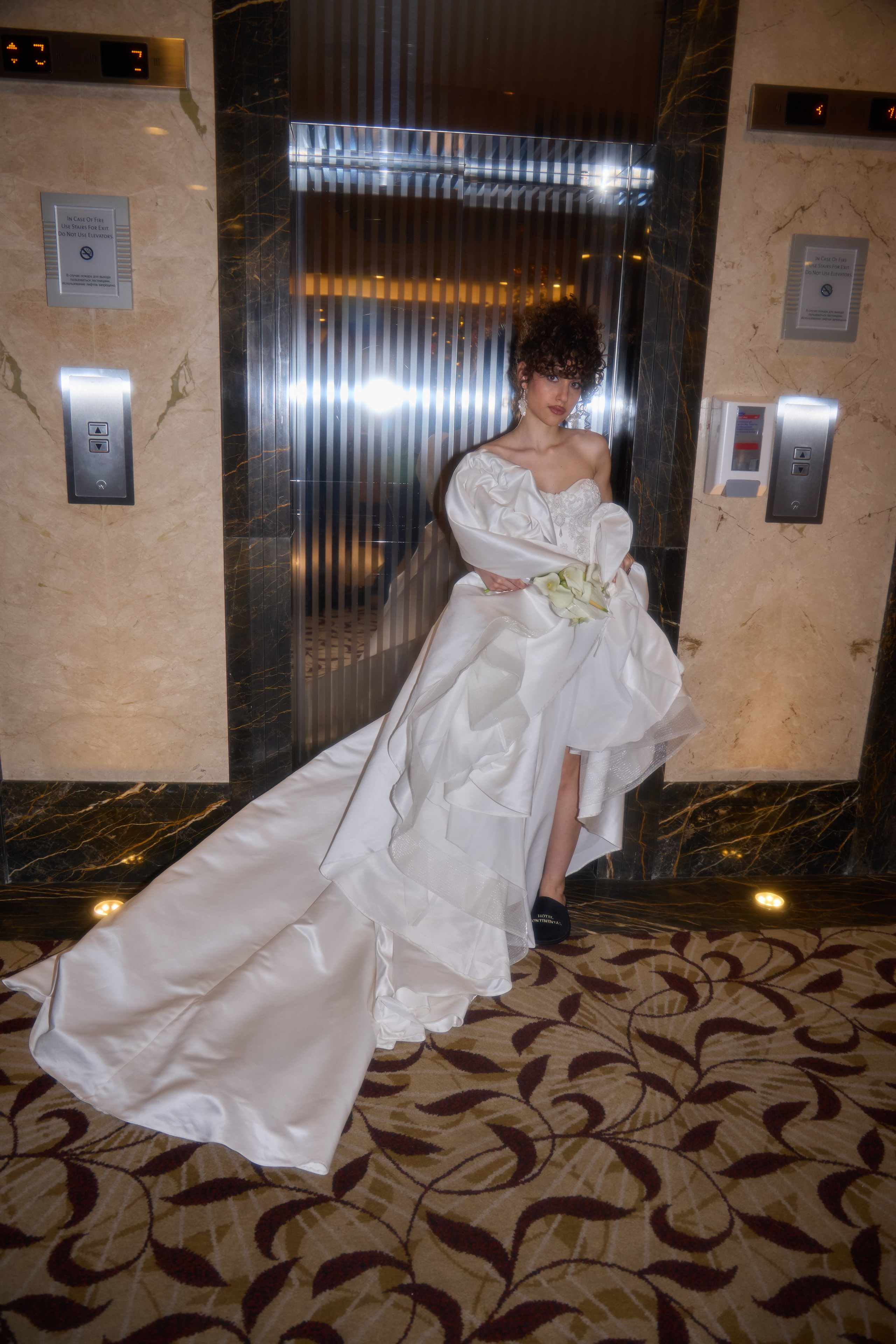 Континенталь Сергей и Лиза. Марковкина КрисТина