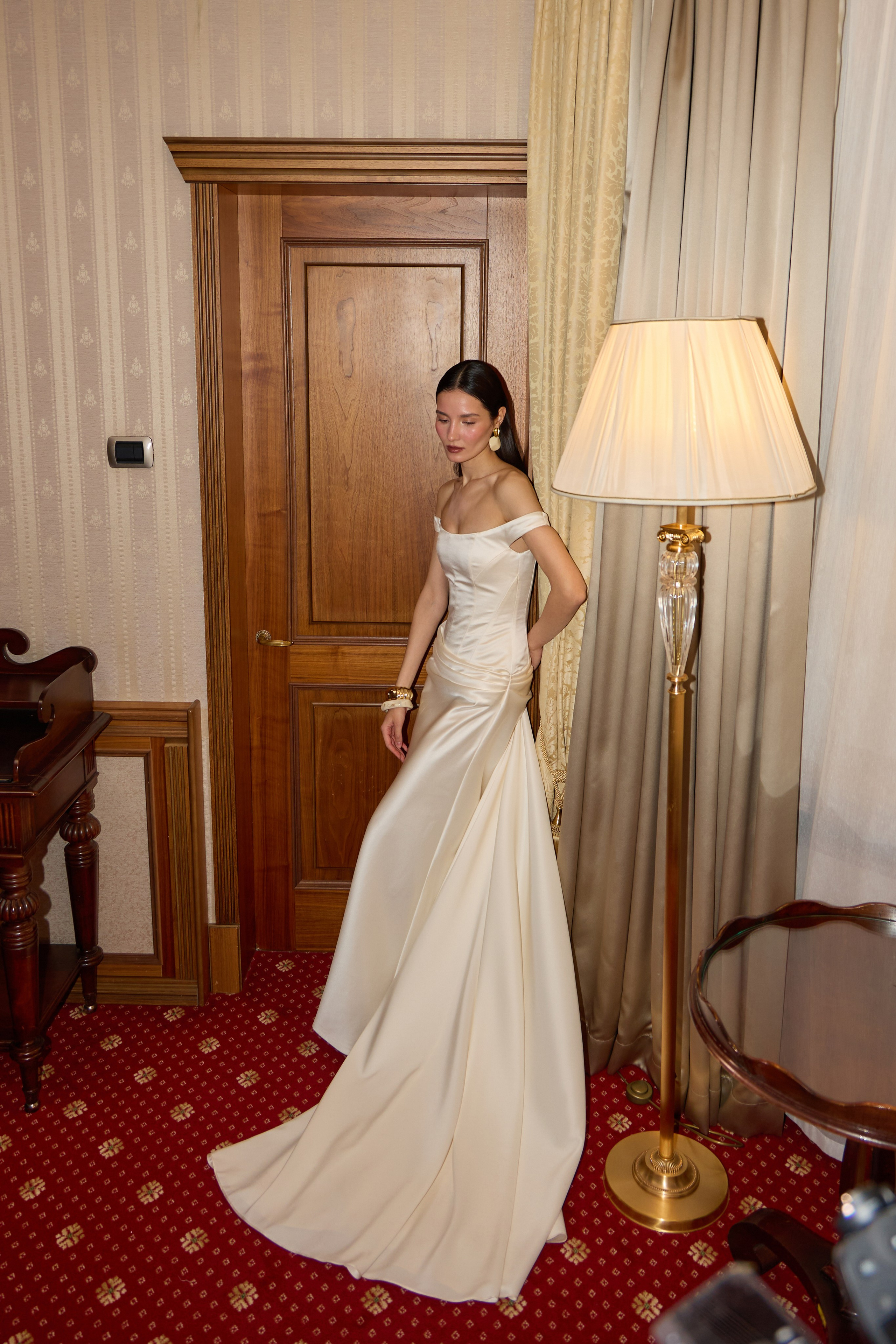 Президент Отель Джемма и Илья. Марковкина КрисТина