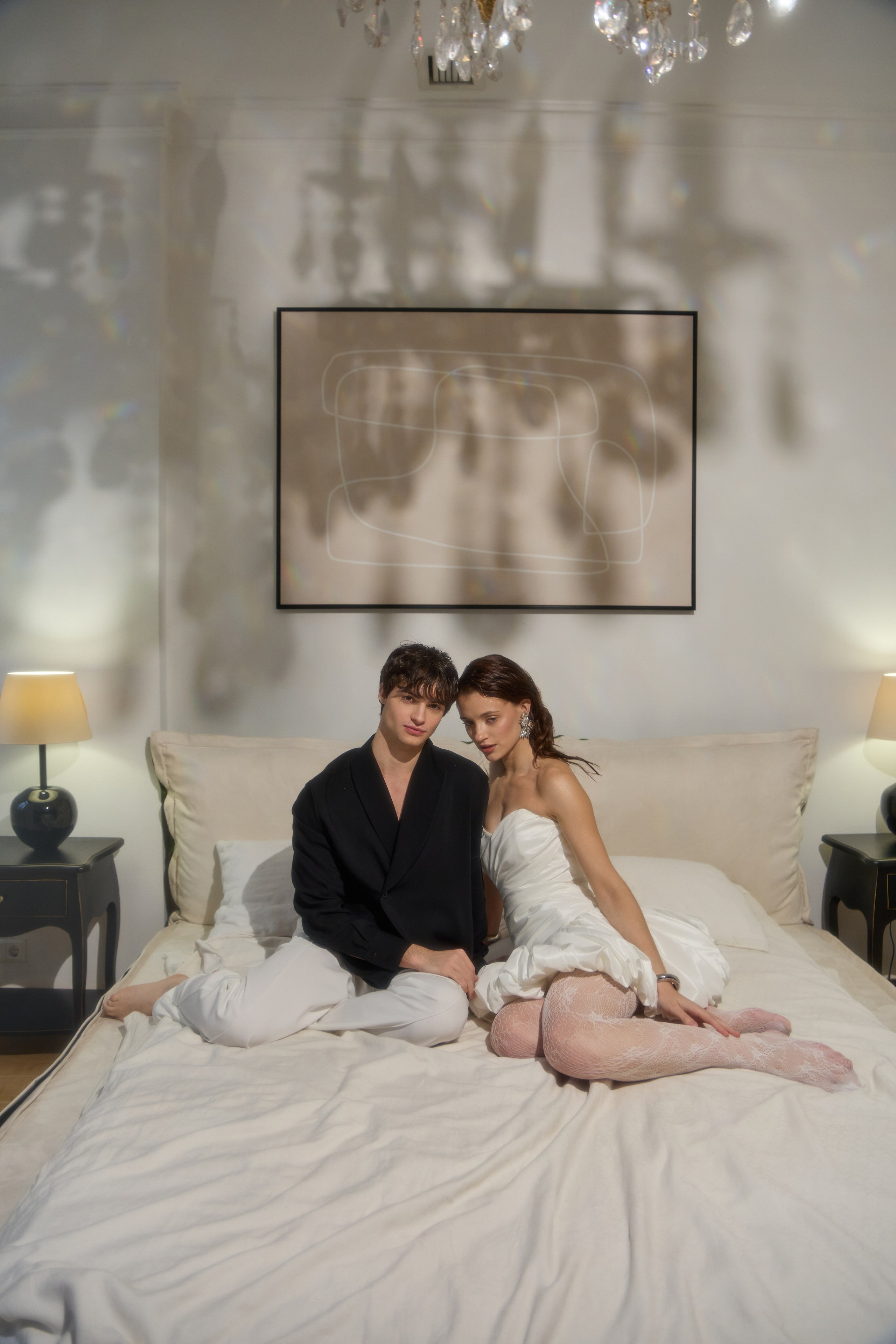 Марк и Катя. Марковкина КрисТина