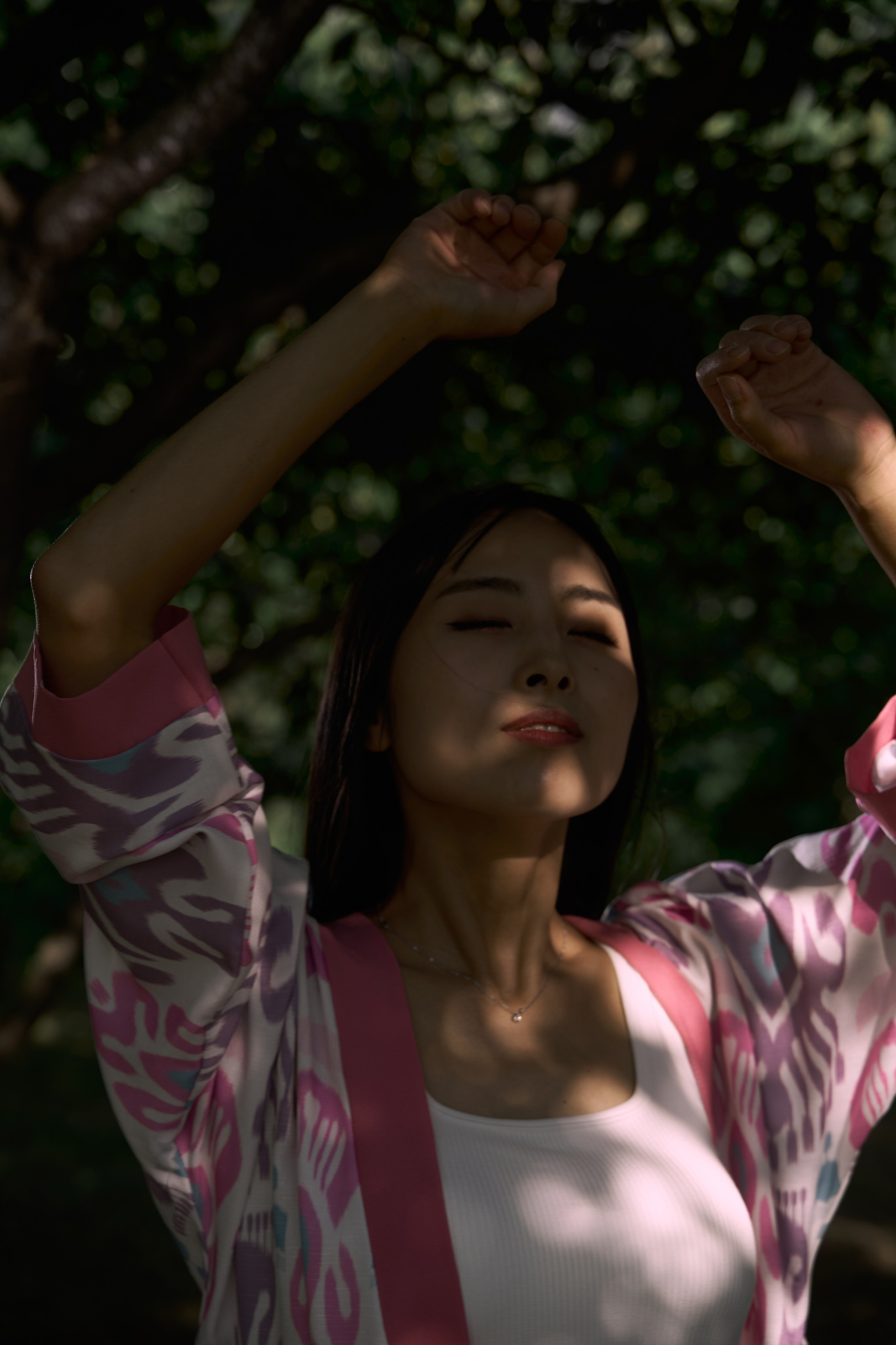 Бо Хян. Фотограф и арт-директор Лиза Юнг