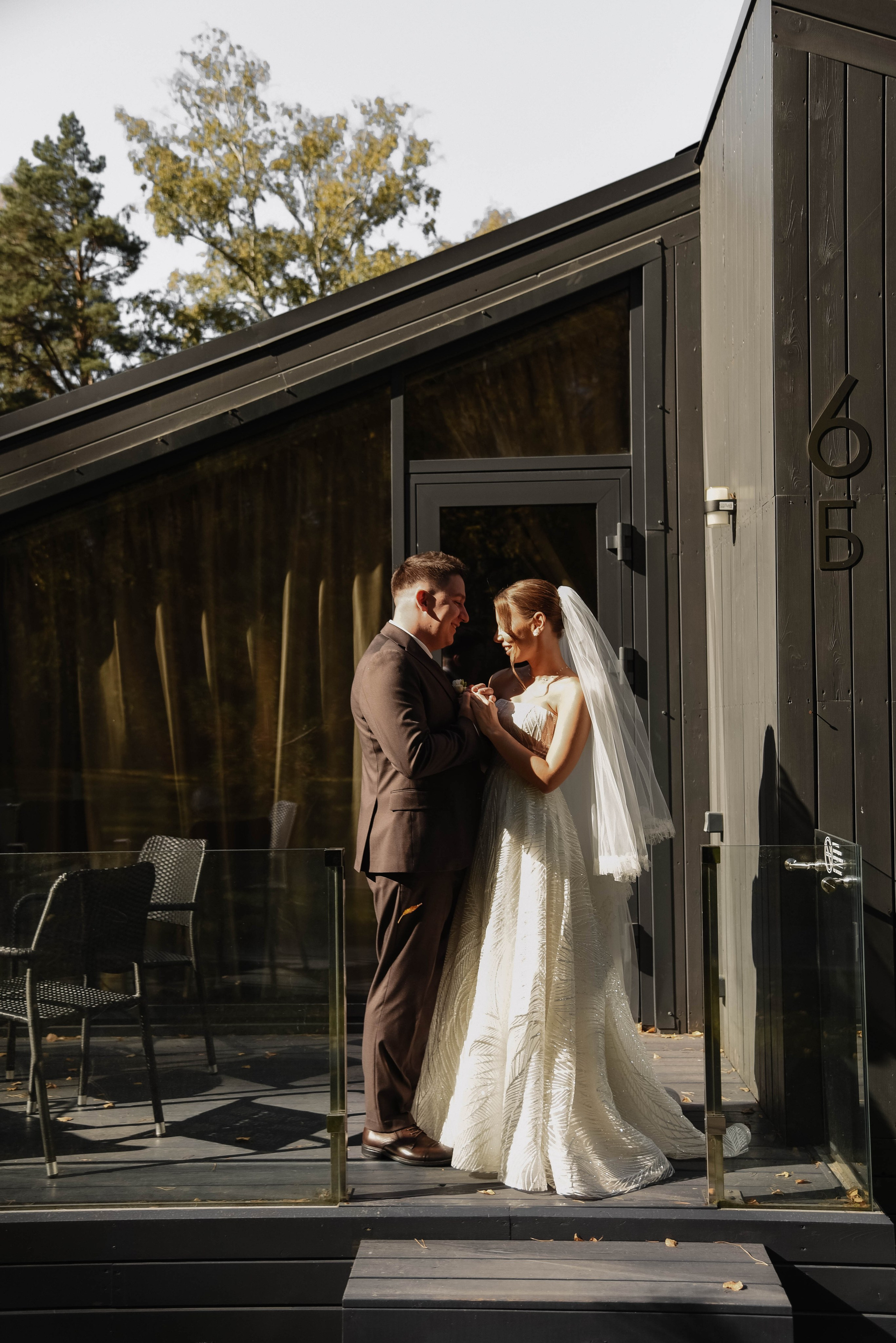 Екатерина и Роман. Фотограф в Новосибирске